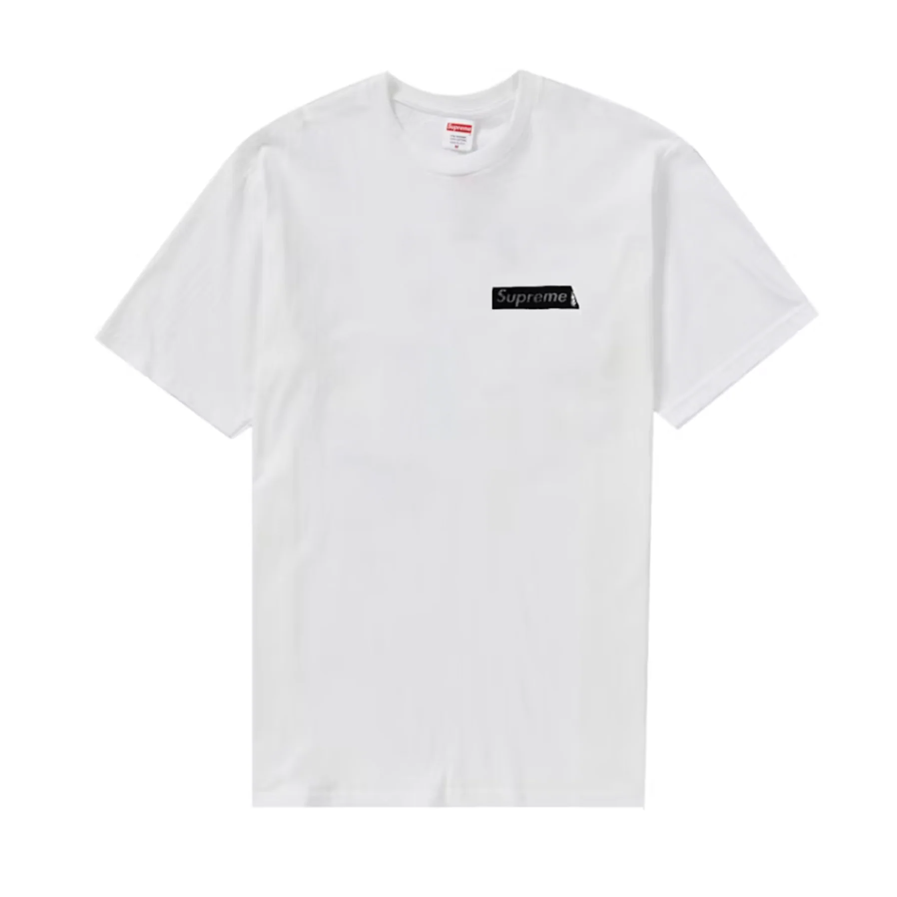 Supreme Dover Street Market 10th Anniversary Tee White