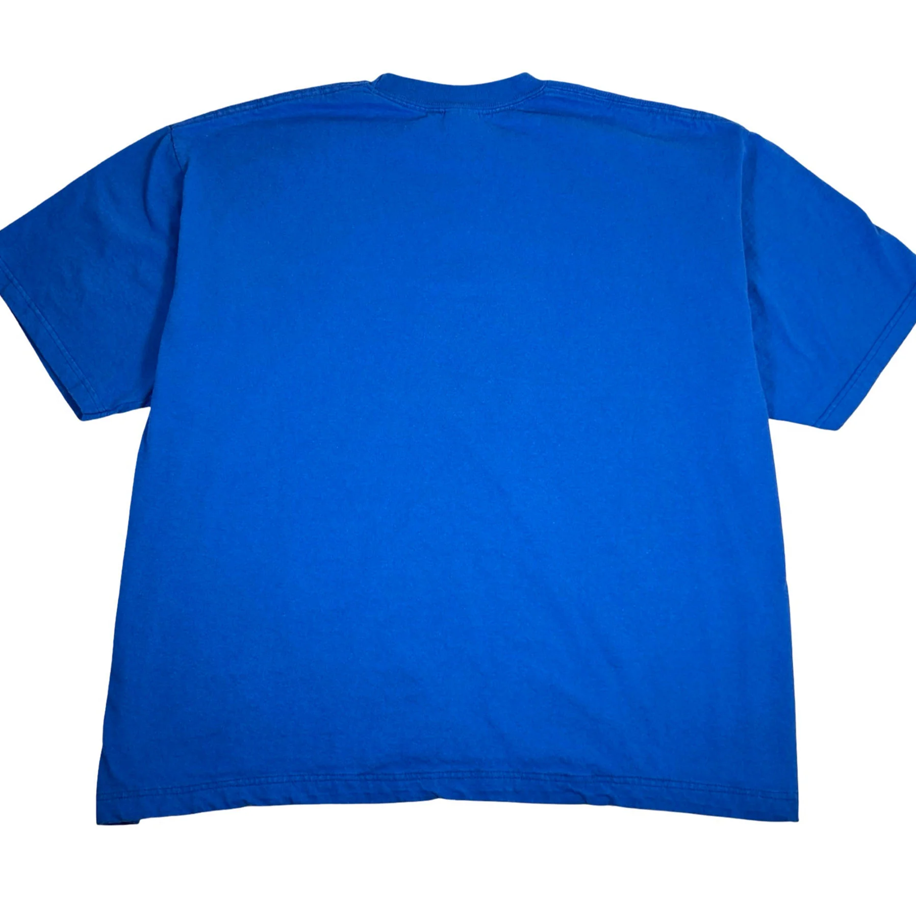 Supreme Dust Tee Royal [USED] - XXL (Used) - Image 2