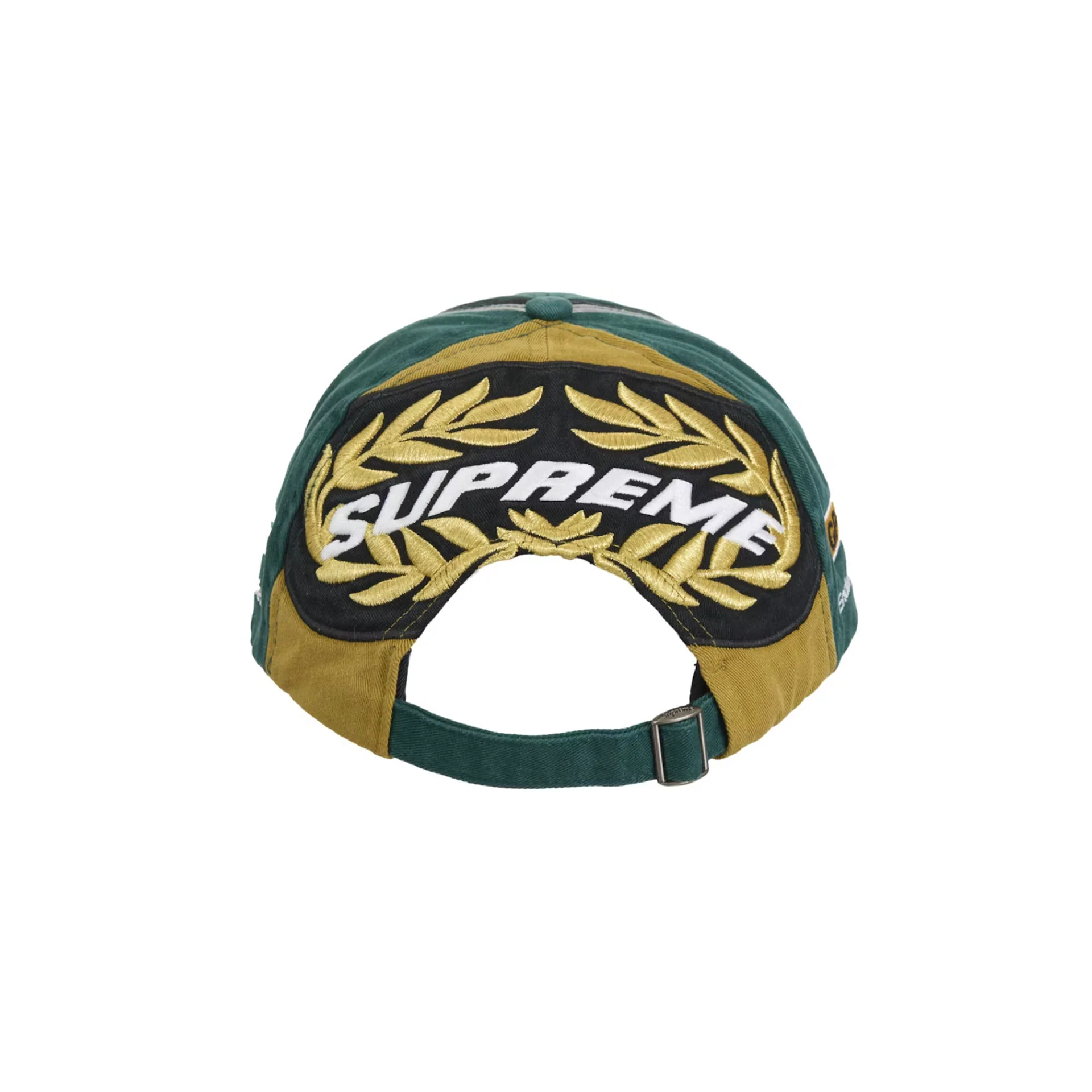 Supreme Endurance Series 6-Panel Green - Image 2