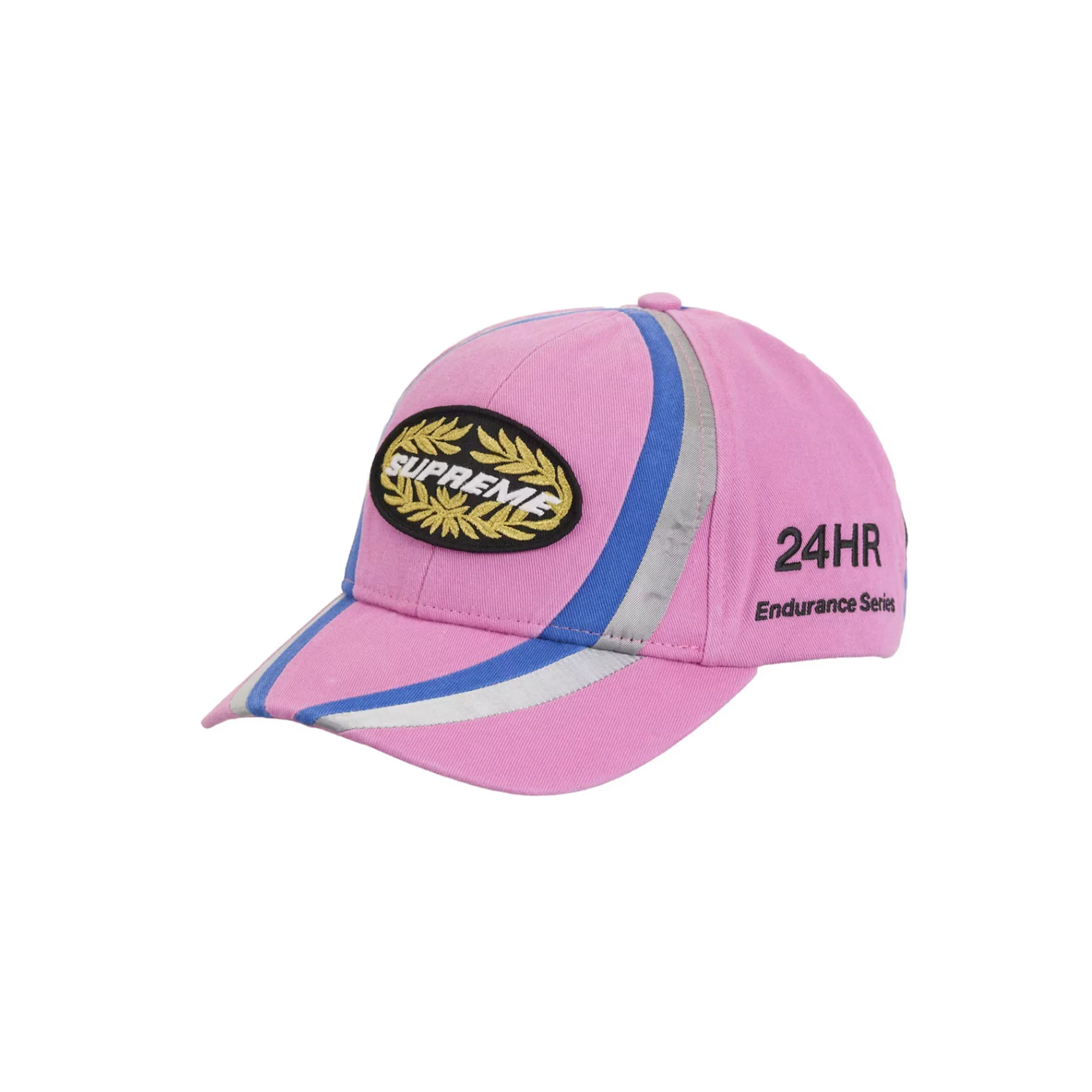 Supreme Endurance Series 6-Panel Pink