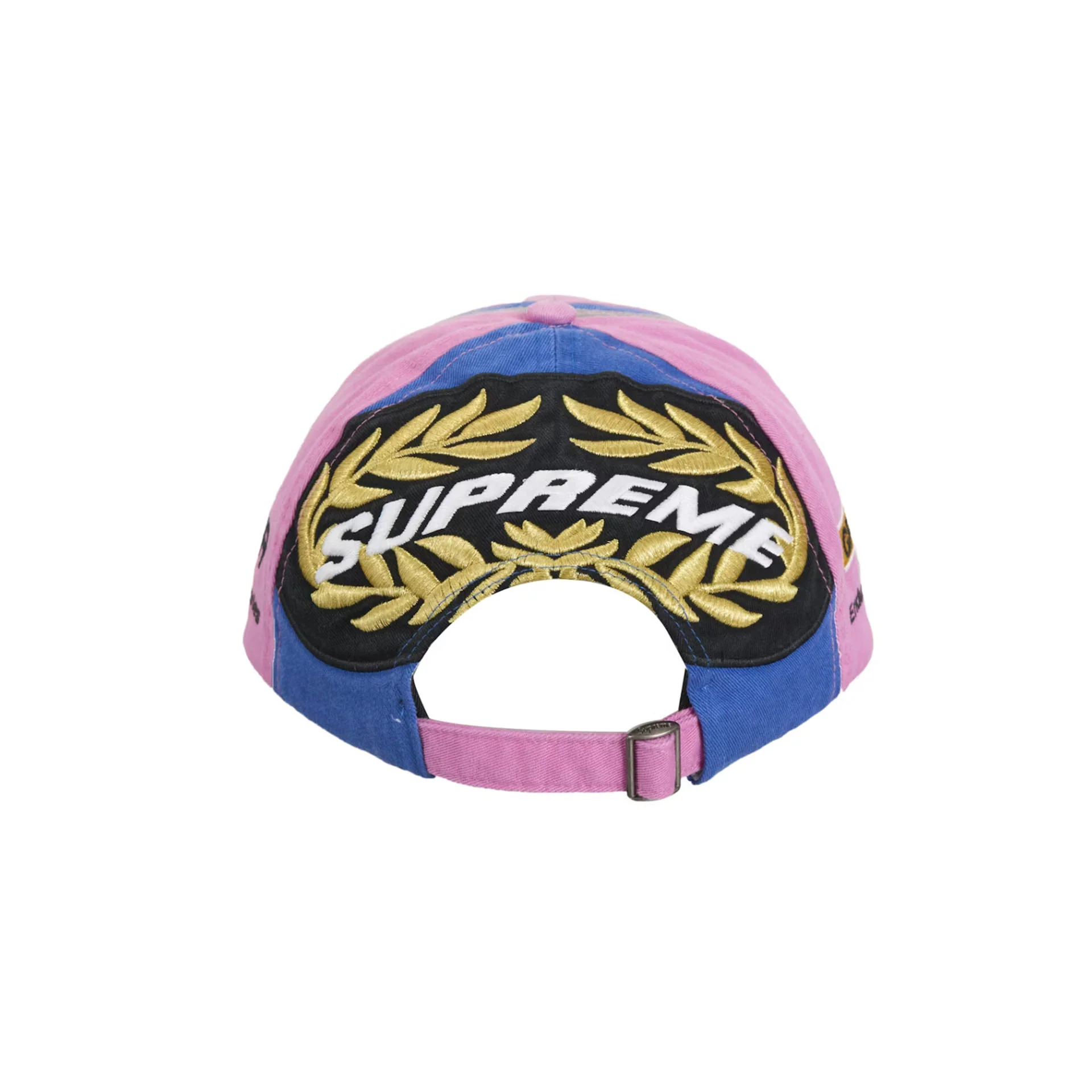 Supreme Endurance Series 6-Panel Pink - Image 2