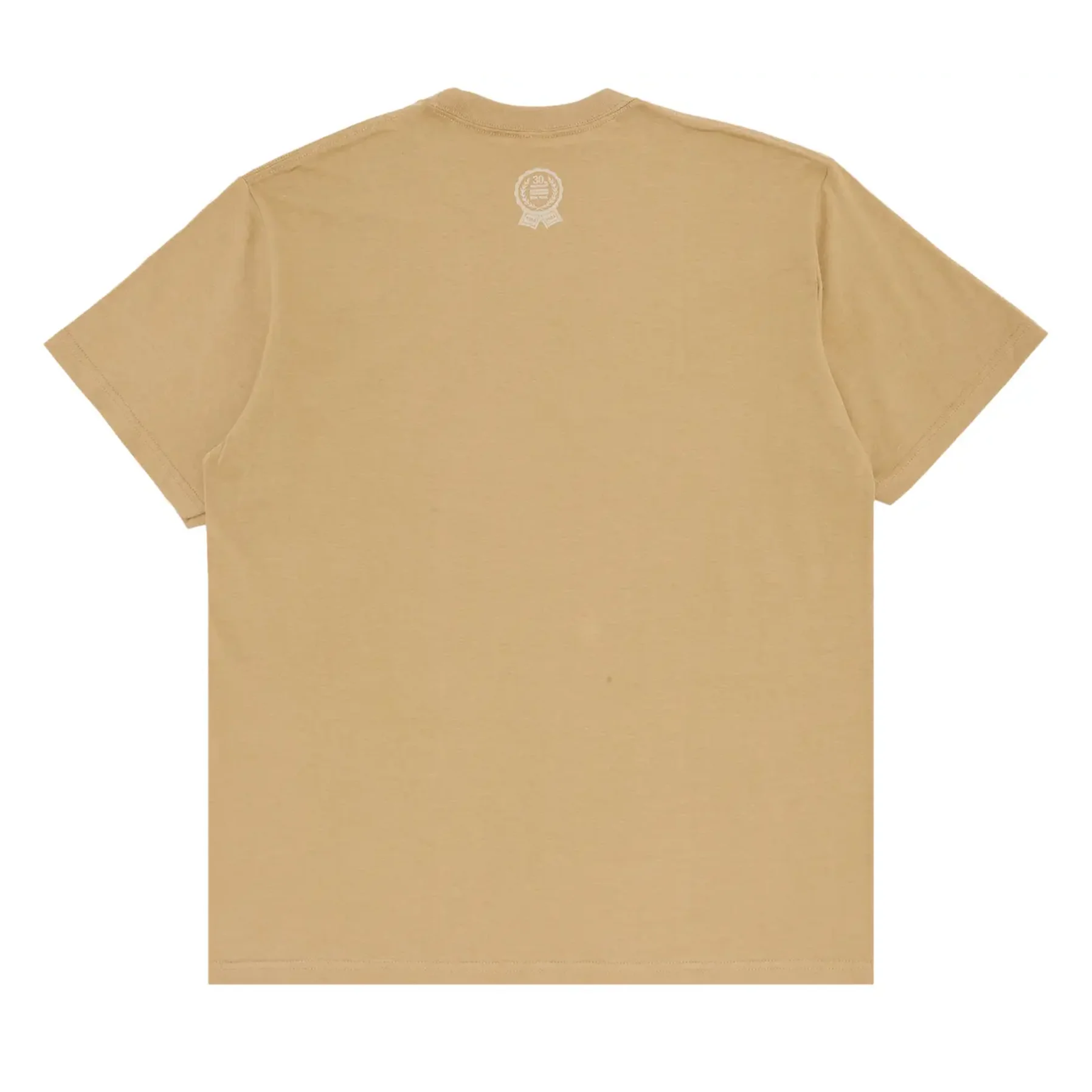Supreme First Tee Khaki [USED] - M (Used) - Image 2