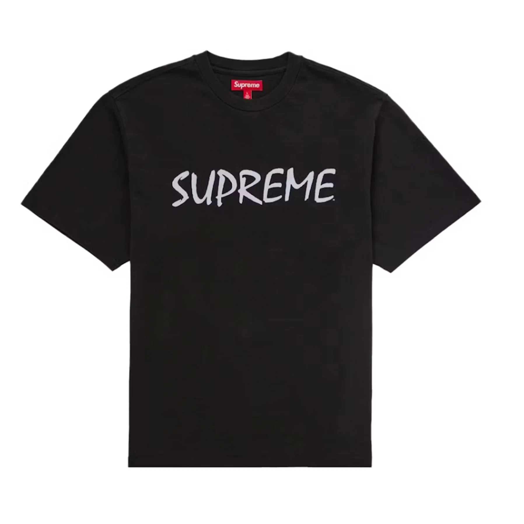 Supreme FTP S/S Top Black