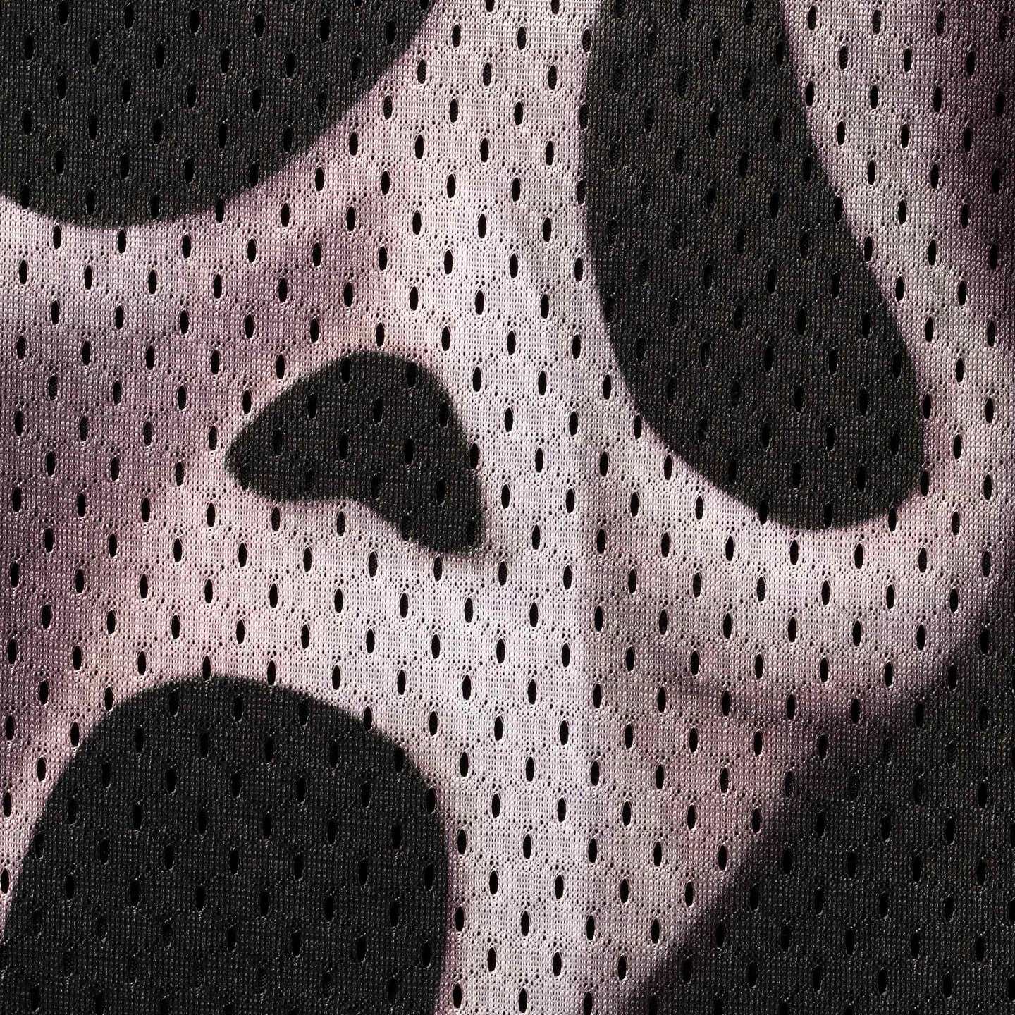 Supreme Ghostface Mesh Short Black - Image 3