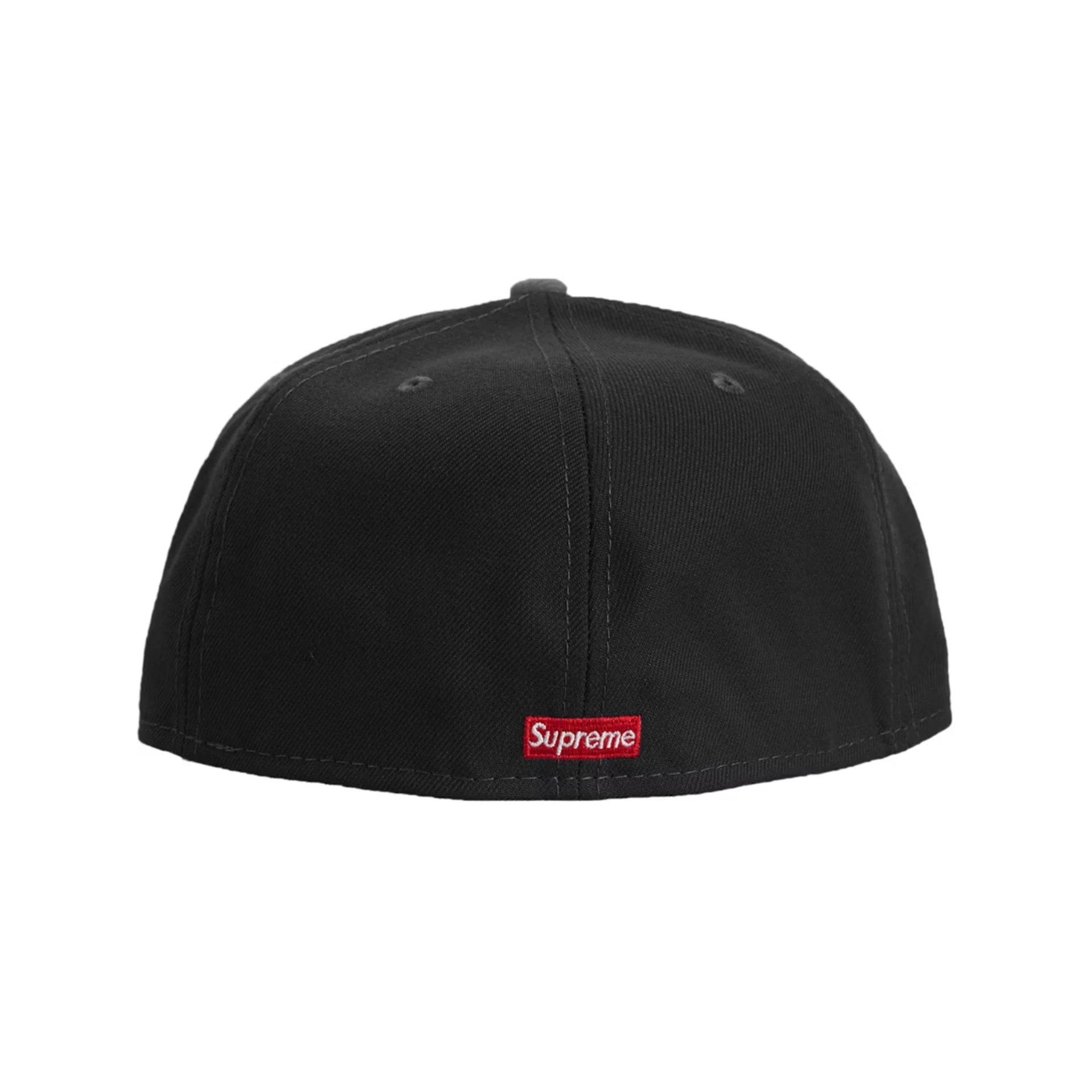 Supreme Goat New Era Black - Image 2