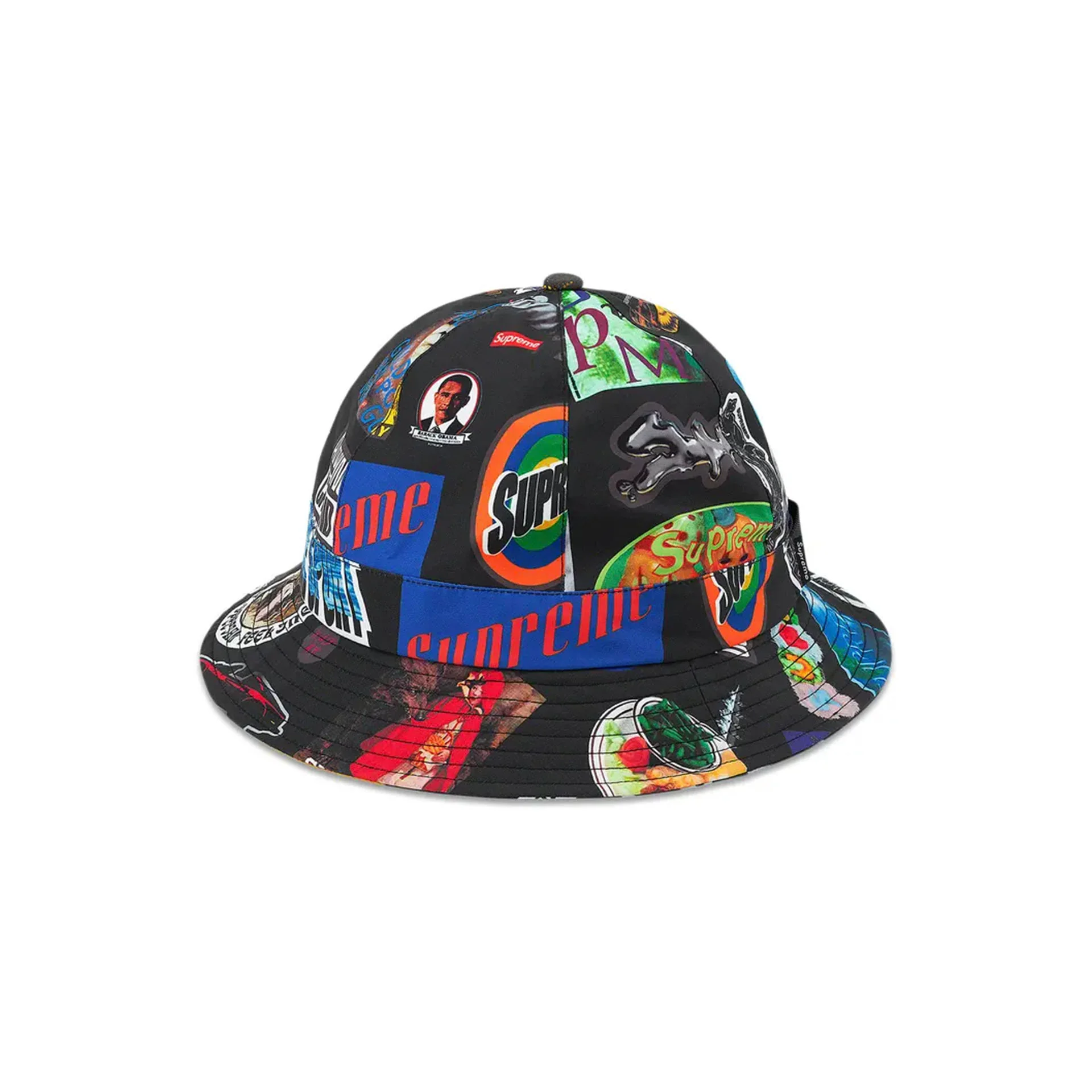 Supreme GORE-TEX Bell Hat Black