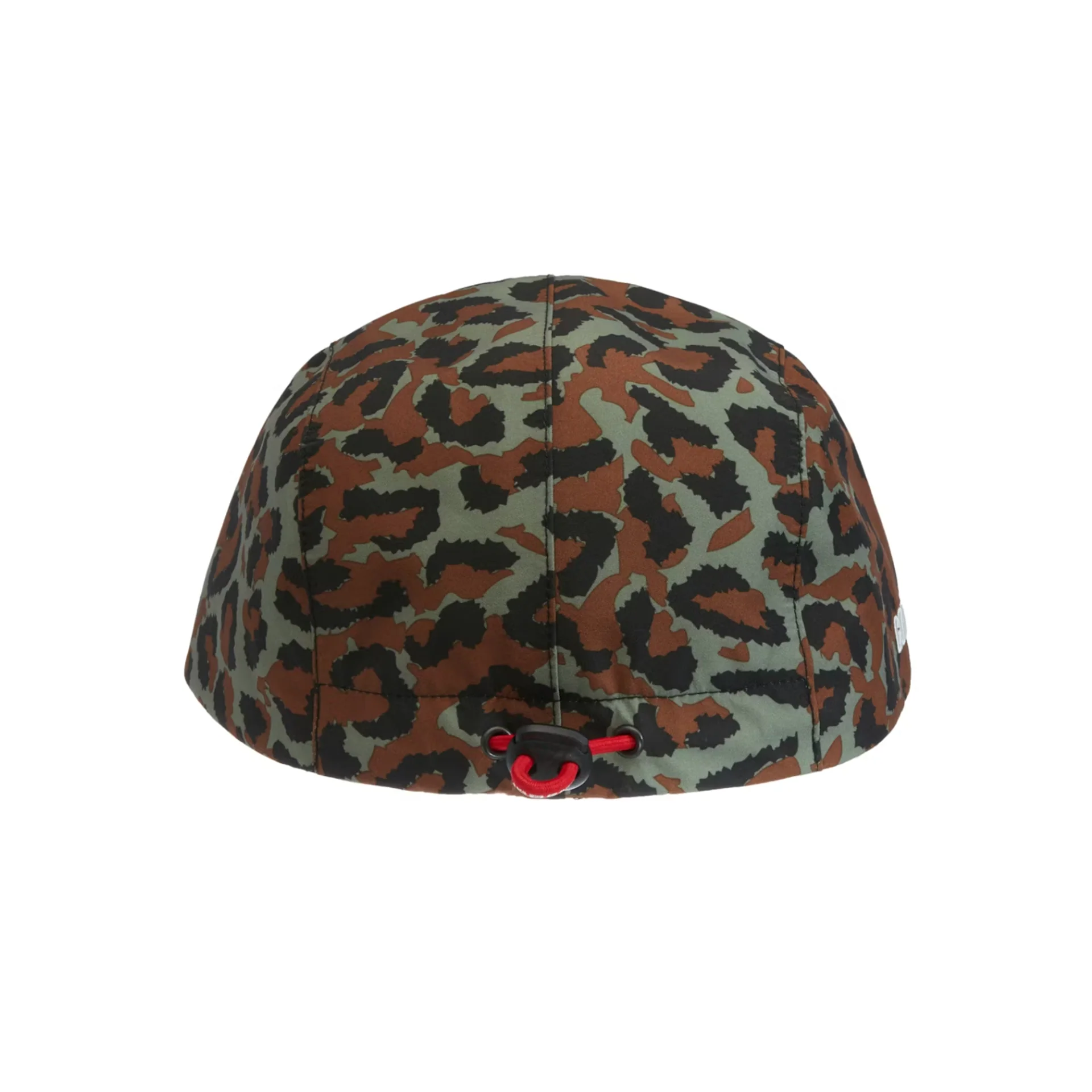 Supreme GORE TEX Cap Leopard (FW19) [USED] - Image 2