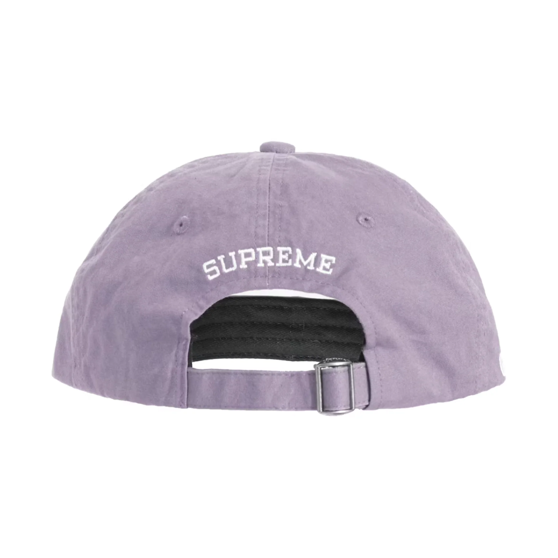 Supreme GORE-TEX S Logo 6-Panel Light Purple - Image 3