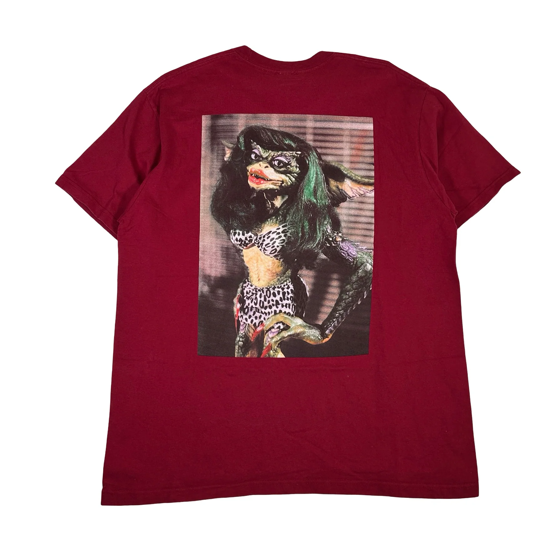 Supreme Greta Tee Cardinal [USED] - L (Used2) - Image 2