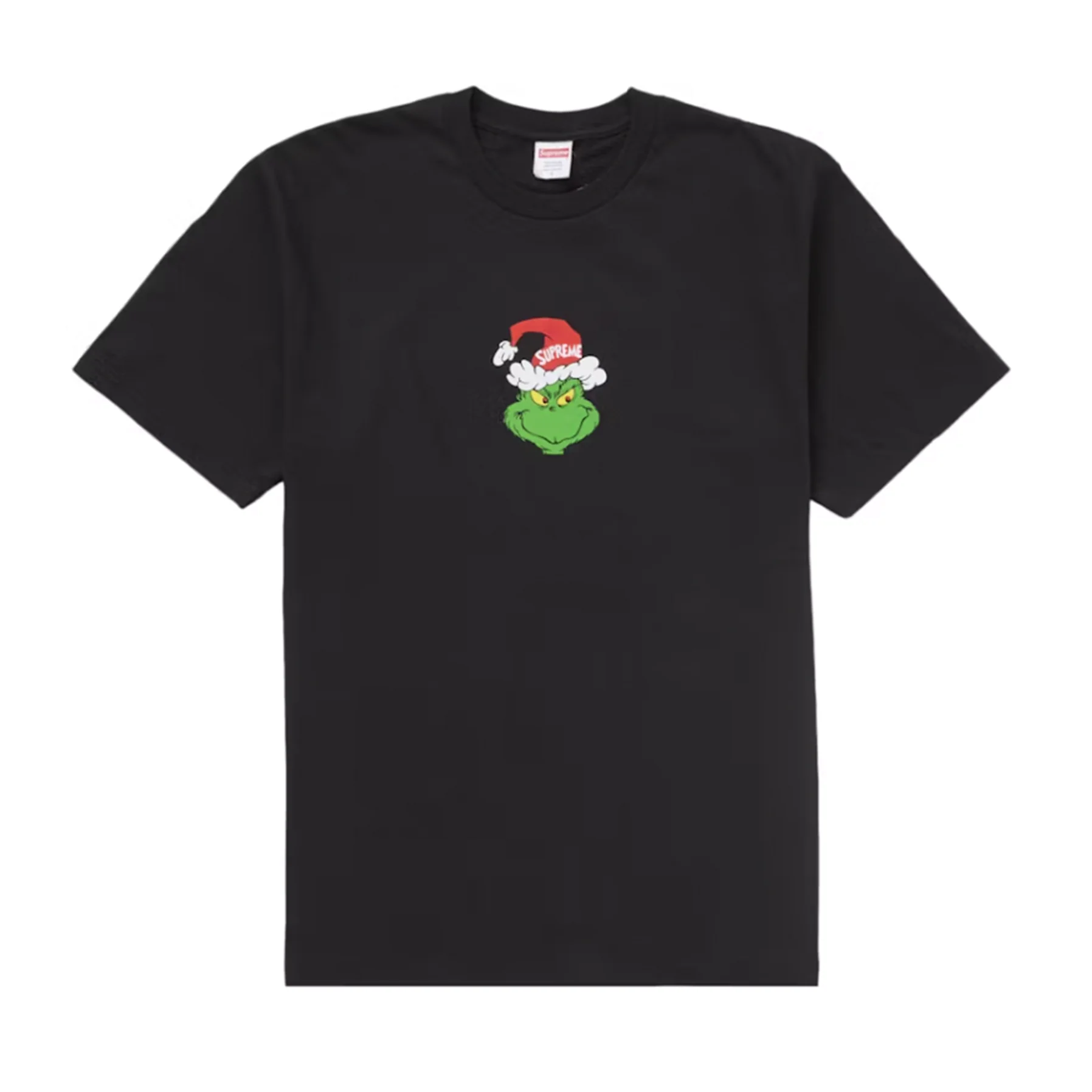 Supreme Grinch Tee 'Black' [USED] - L (Used)