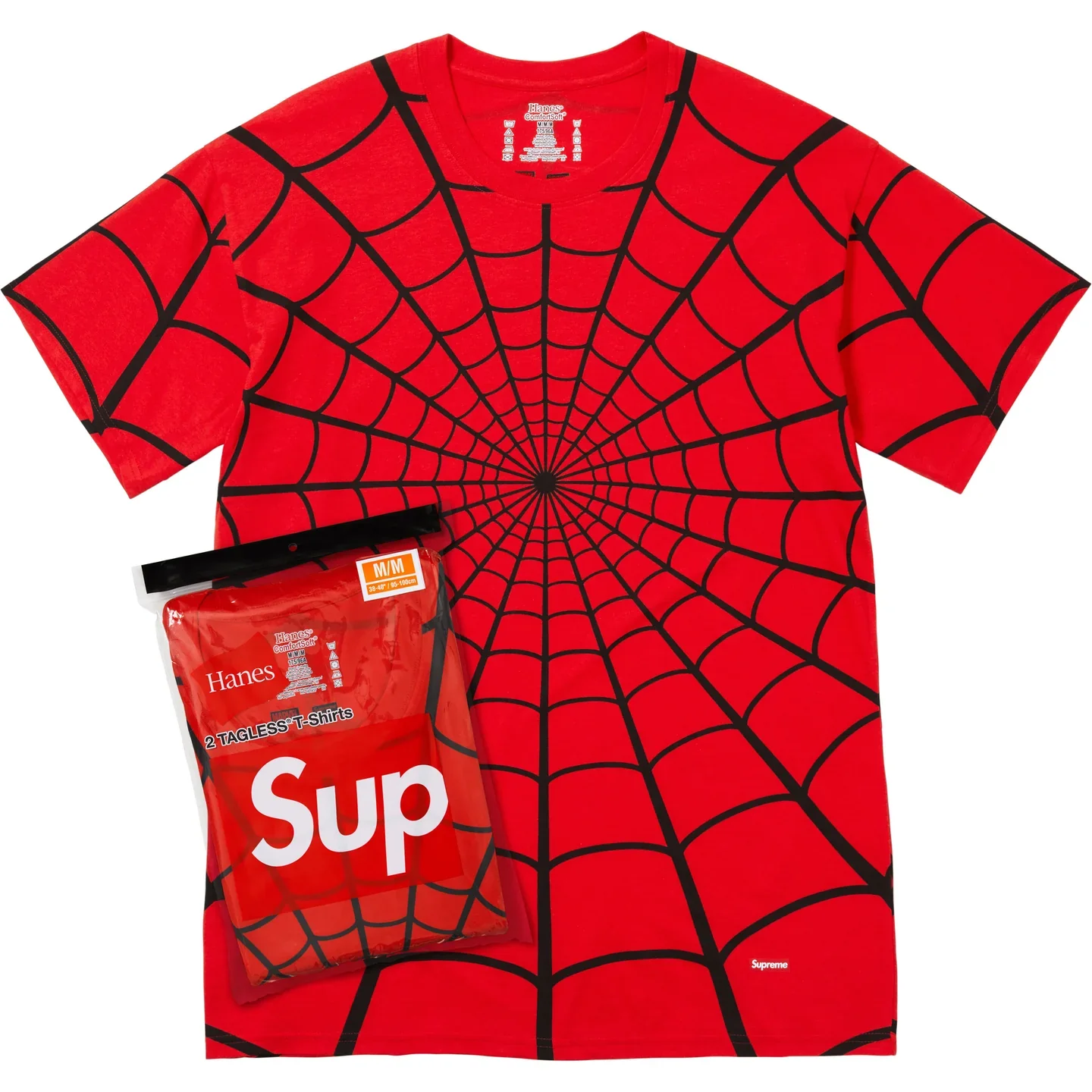 Supreme Hanes Spider-Man (2 Pack) - Image 3