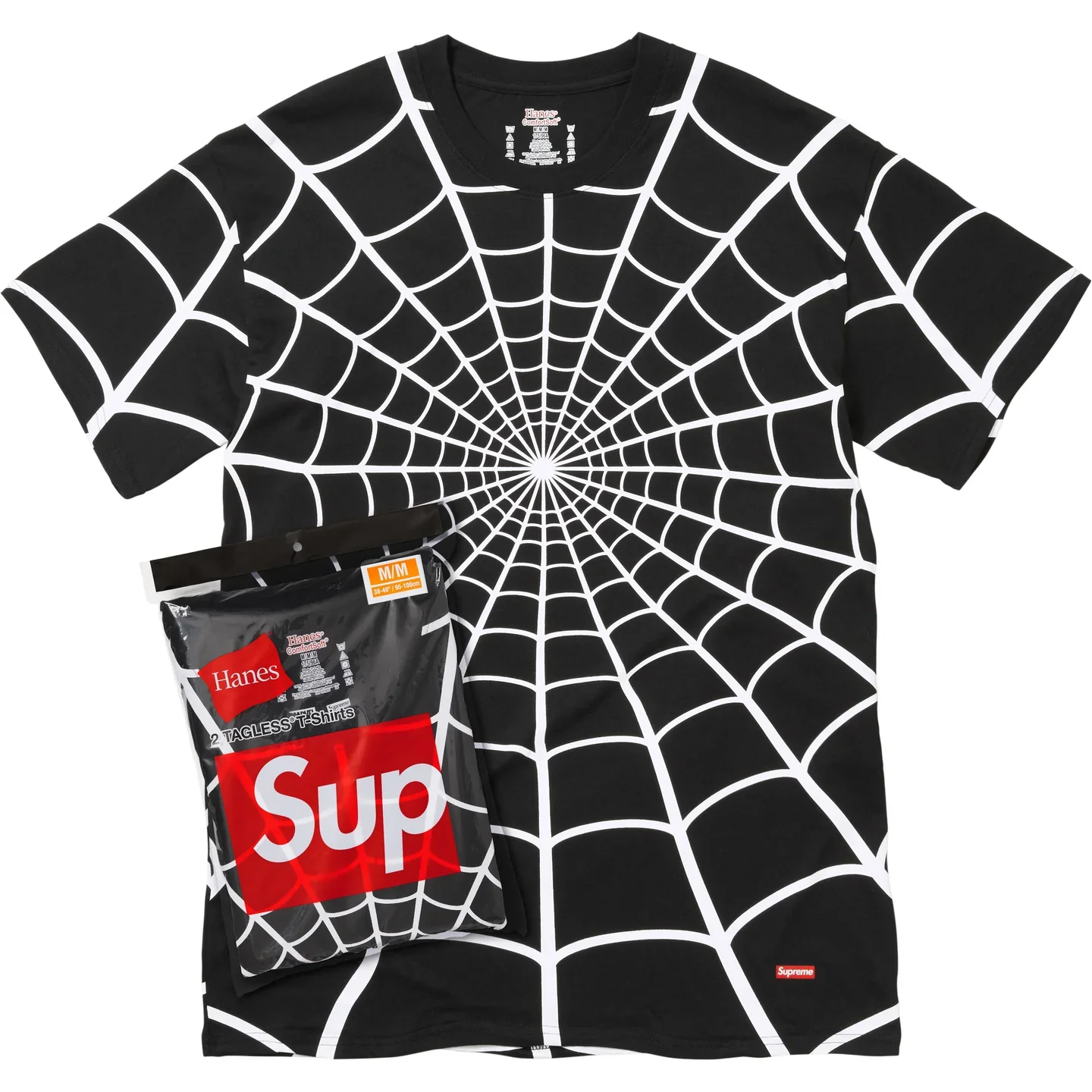 Supreme Hanes Spider-Man (2 Pack) - Image 4