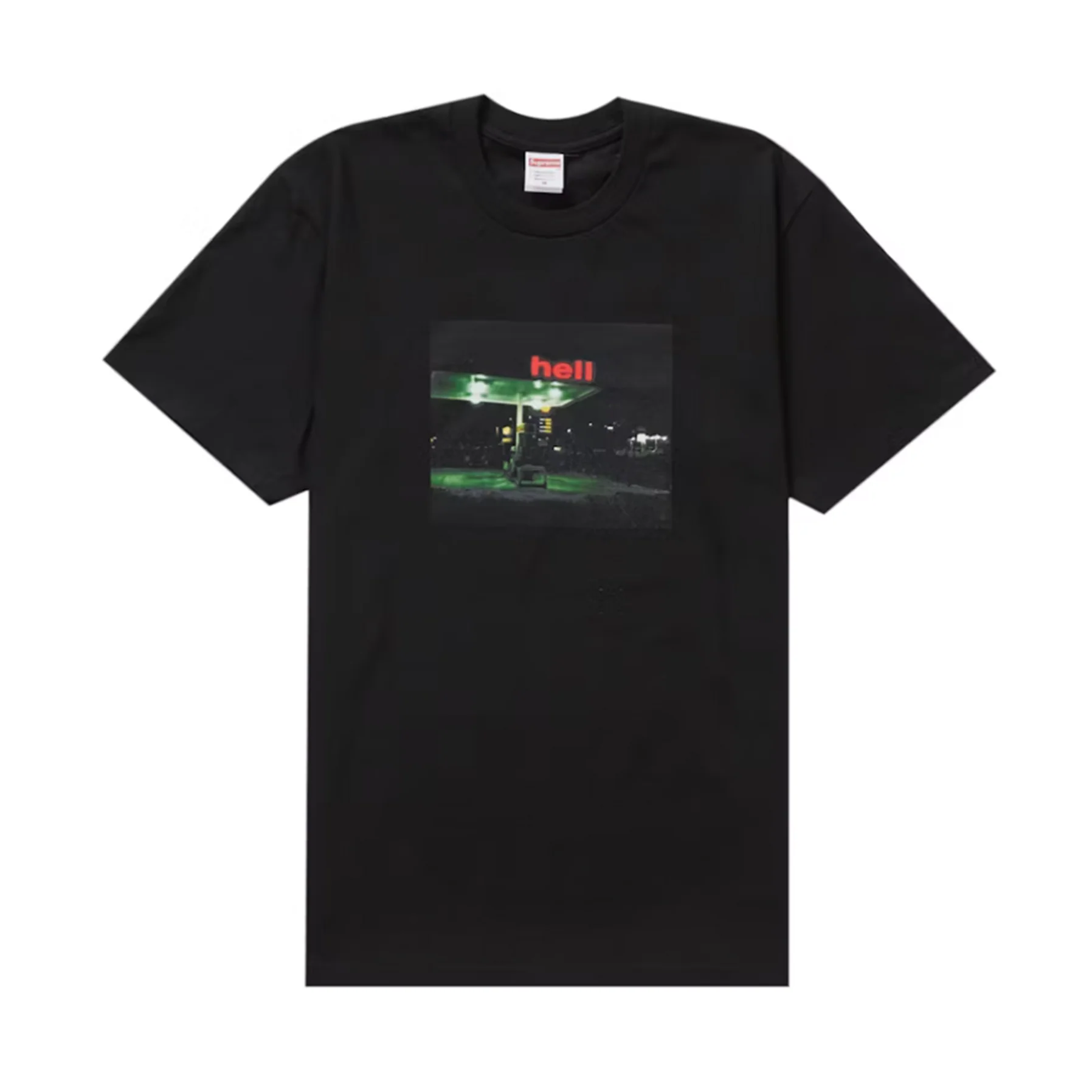 Supreme Hell Tee Black