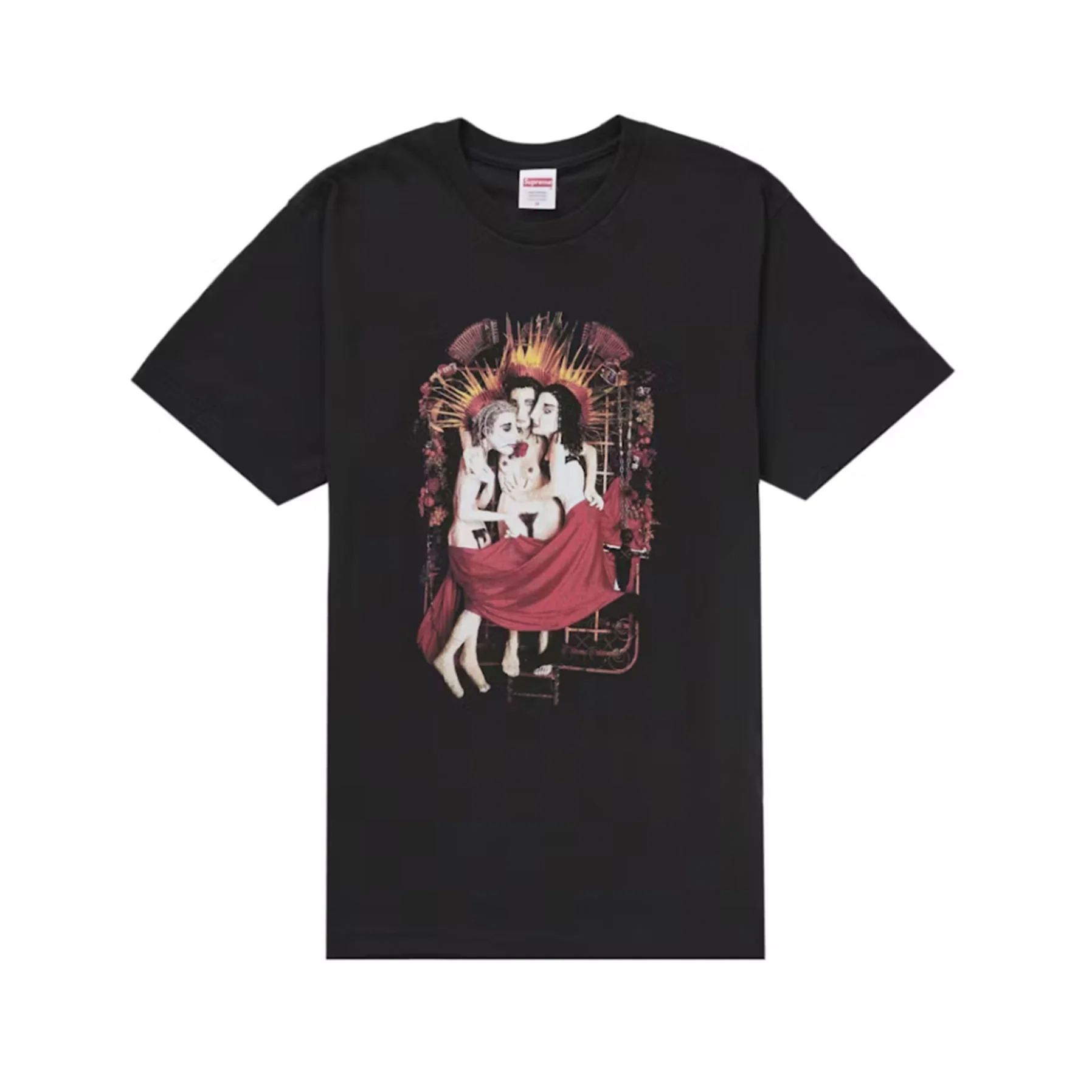 Supreme Jane’s Addiction Ritual Tee Black - Image 2