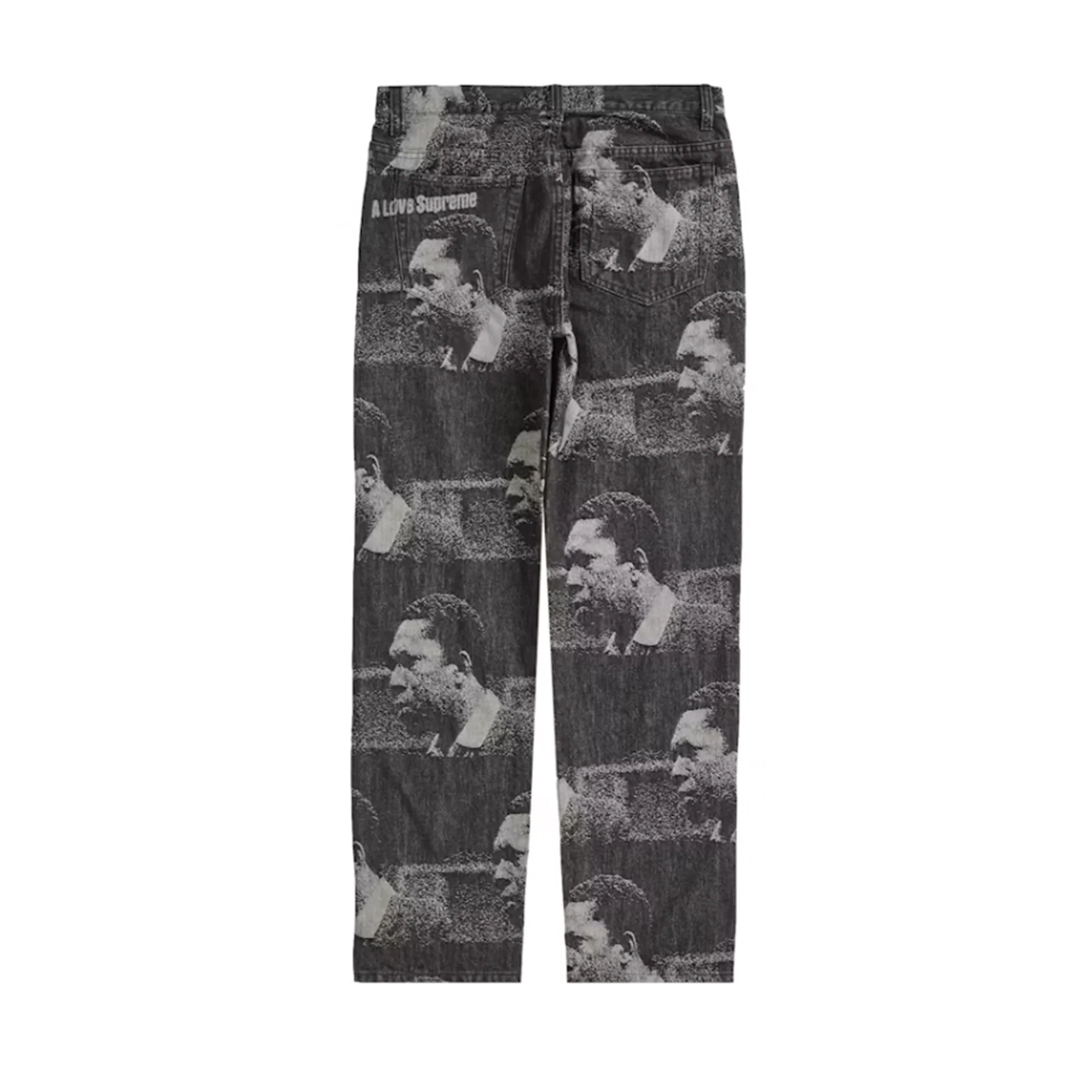 Supreme John Coltrane A Love Supreme Regular Jean Black [USED] - 34 (Used) - Image 2