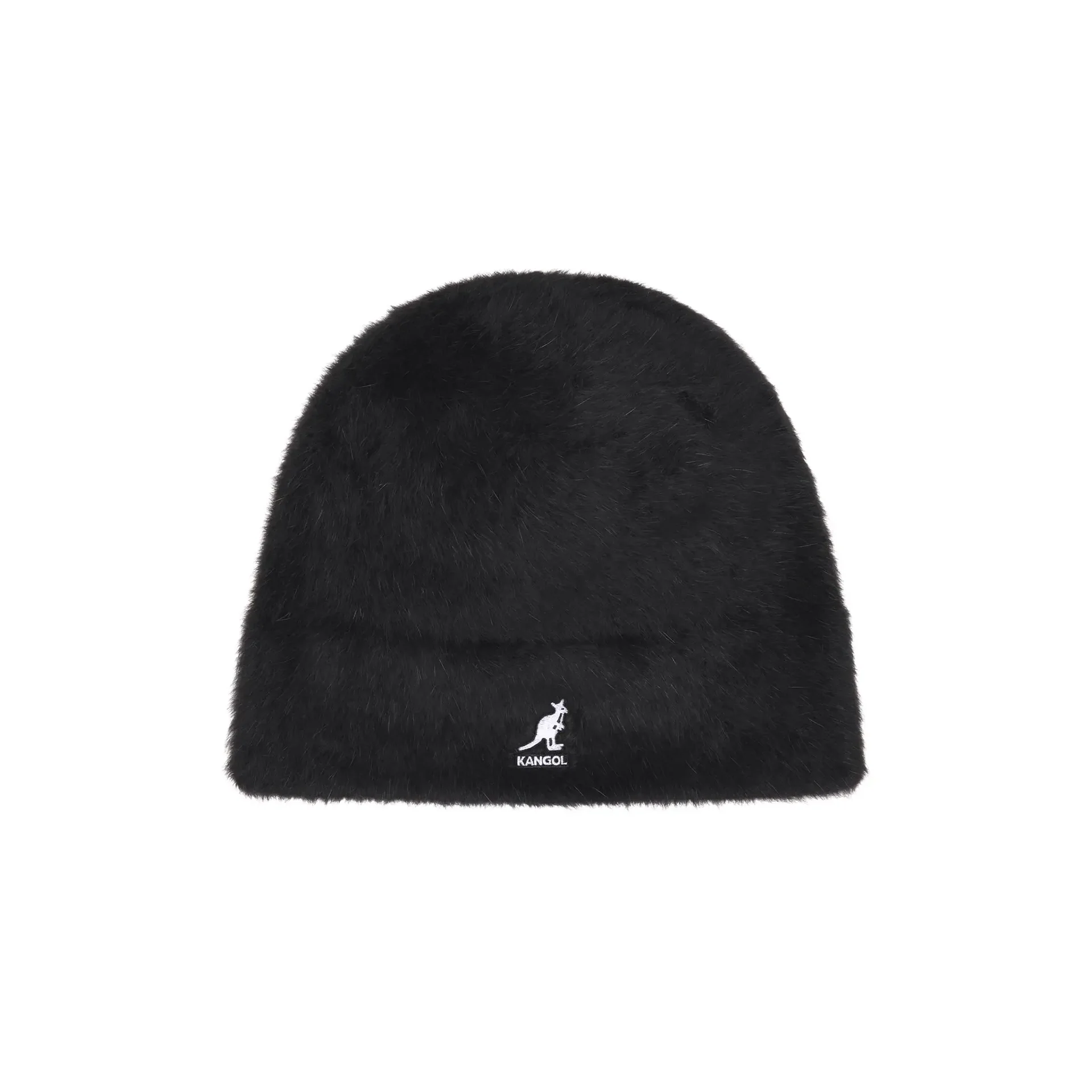 Supreme Kangol Furgora Script Beanie Black - Image 2
