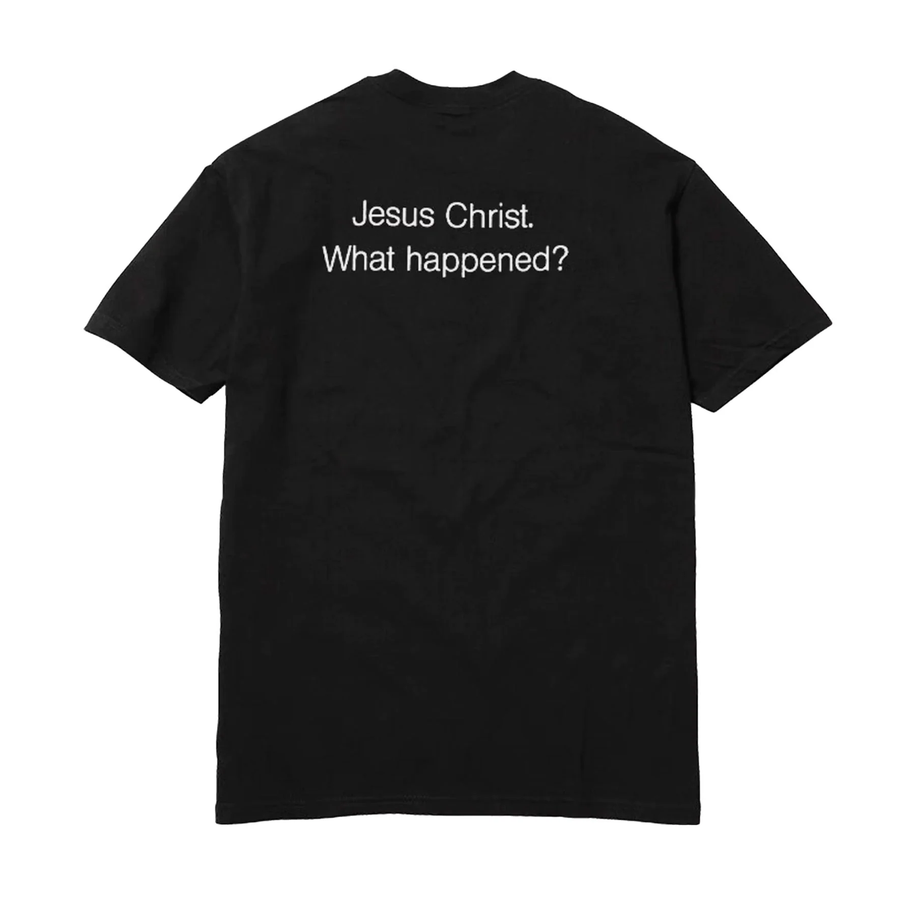 Supreme Kids Hand Tee Larry Clark [USED] - M (Used) - Image 2