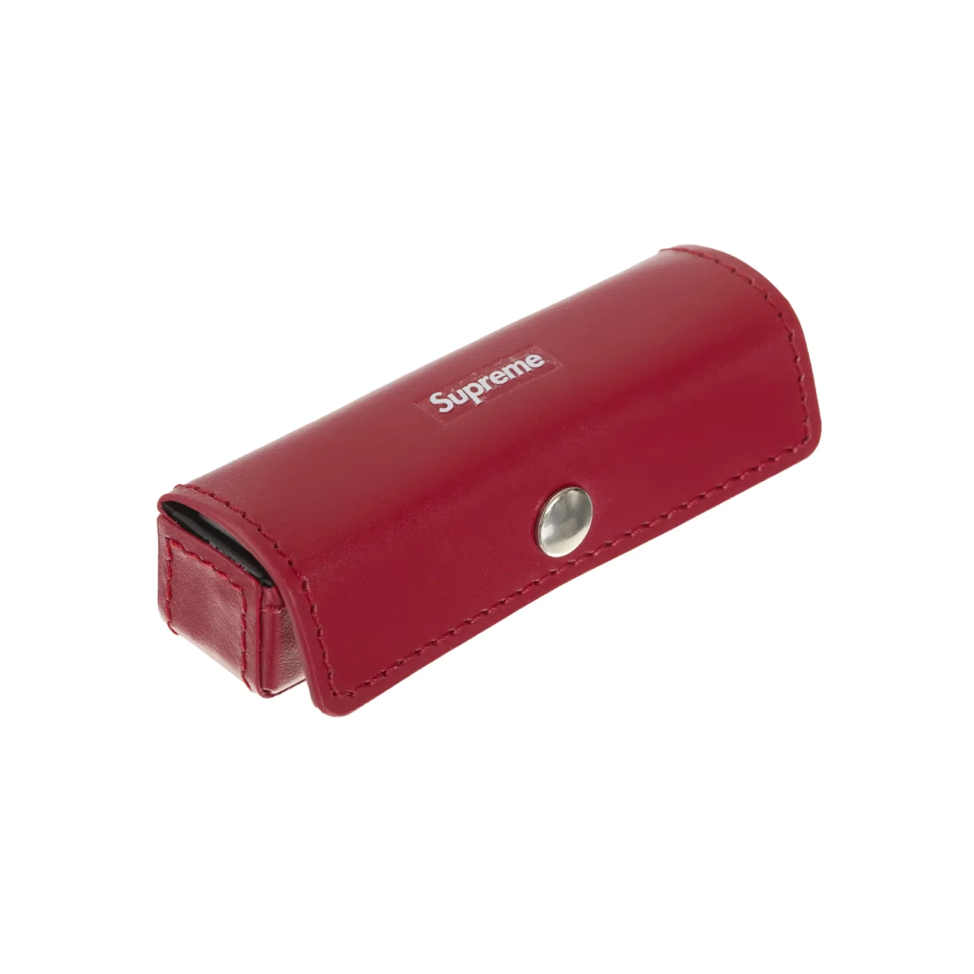 Supreme Leather Dice Set Red - Image 2