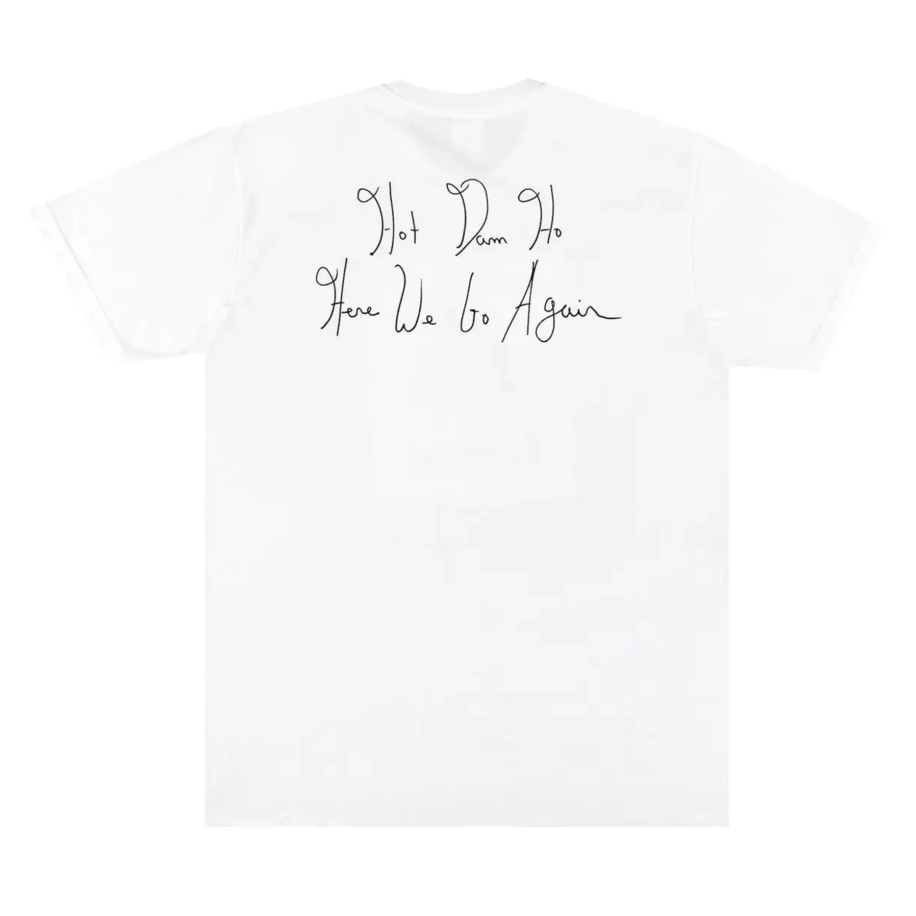 Supreme Lil Kim Tee White - Image 2