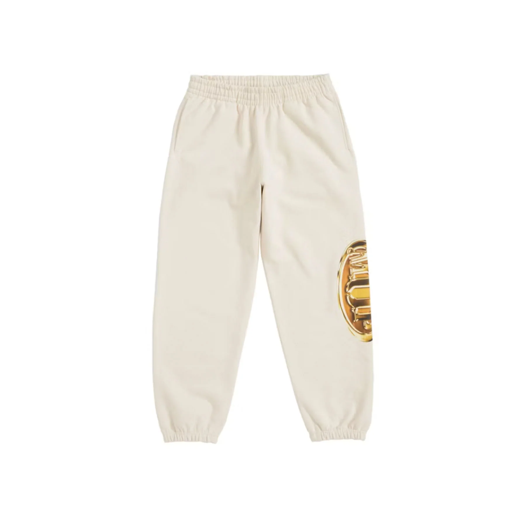 Supreme M.O.P. Sweatpant White [Used] - XL (Used)