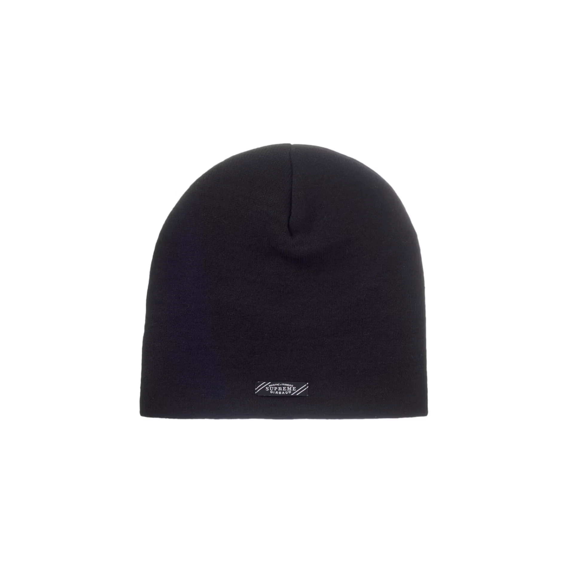 Supreme Marithé + François Girbaud Beanie Black - Image 2