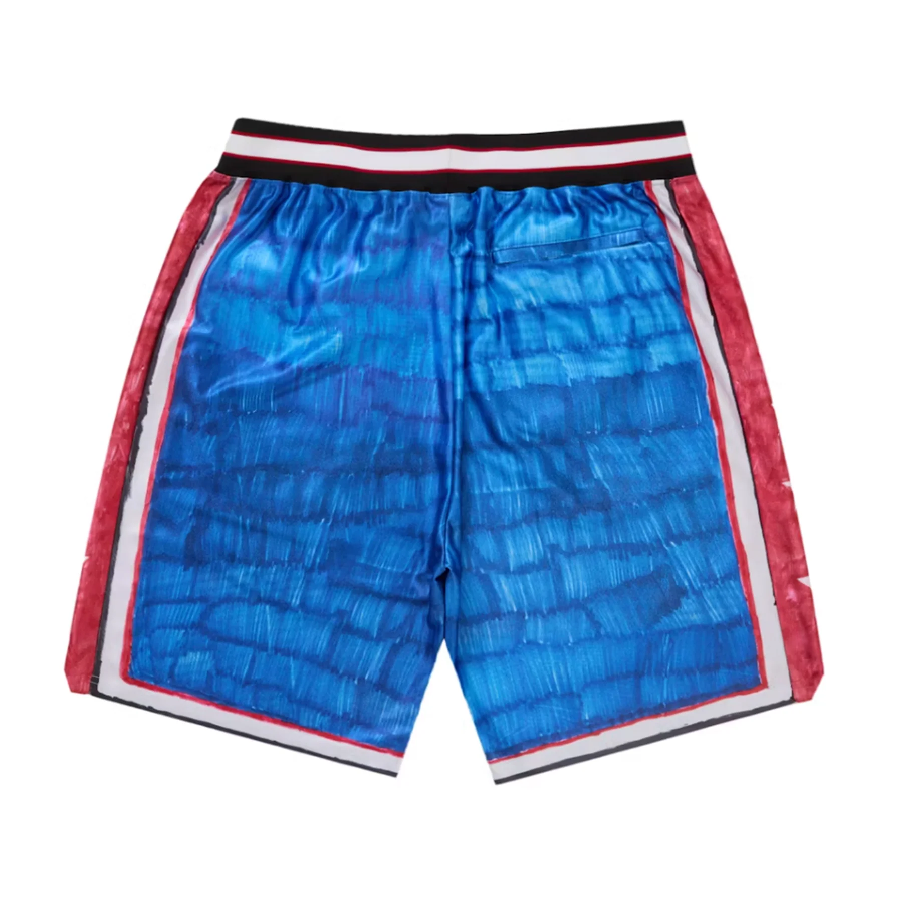 Supreme Marker Basketball Short Multicolor - Image 2