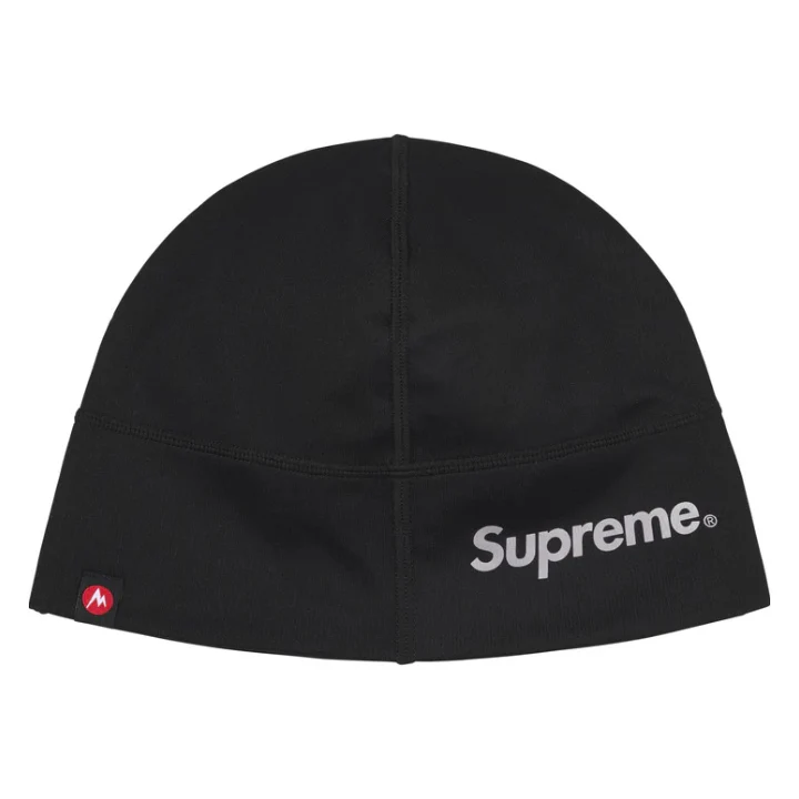Supreme Marmot Base Layer Beanie - Image 2