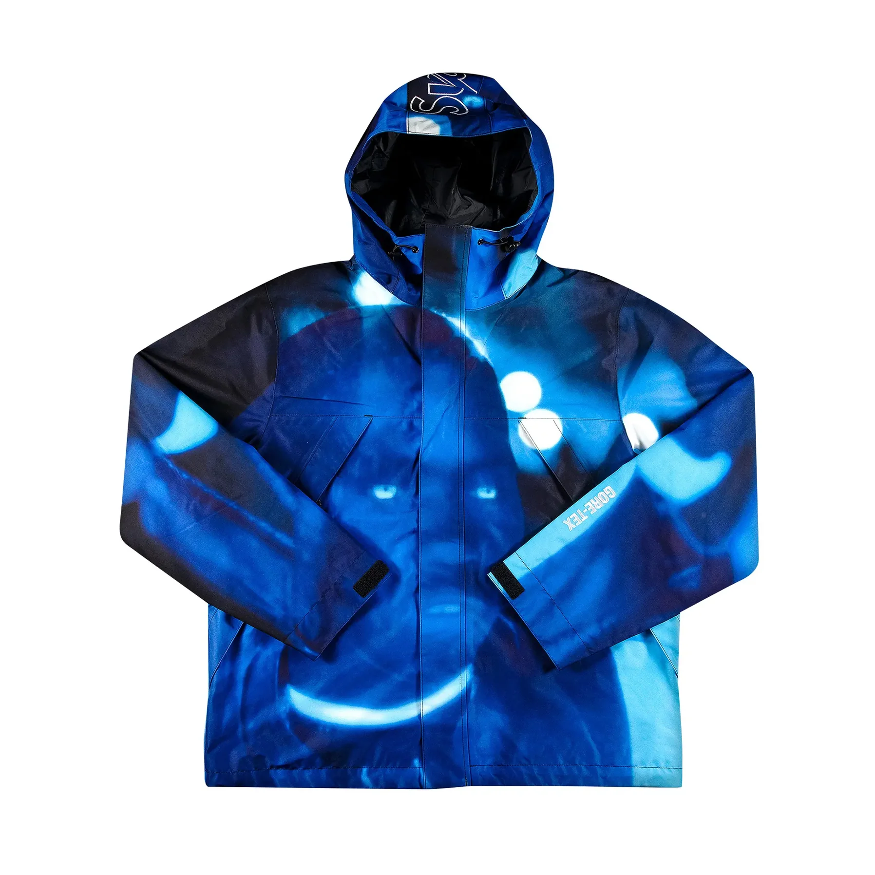 Supreme Nas and DMX GORE-TEX Shell Jacket Multicolor