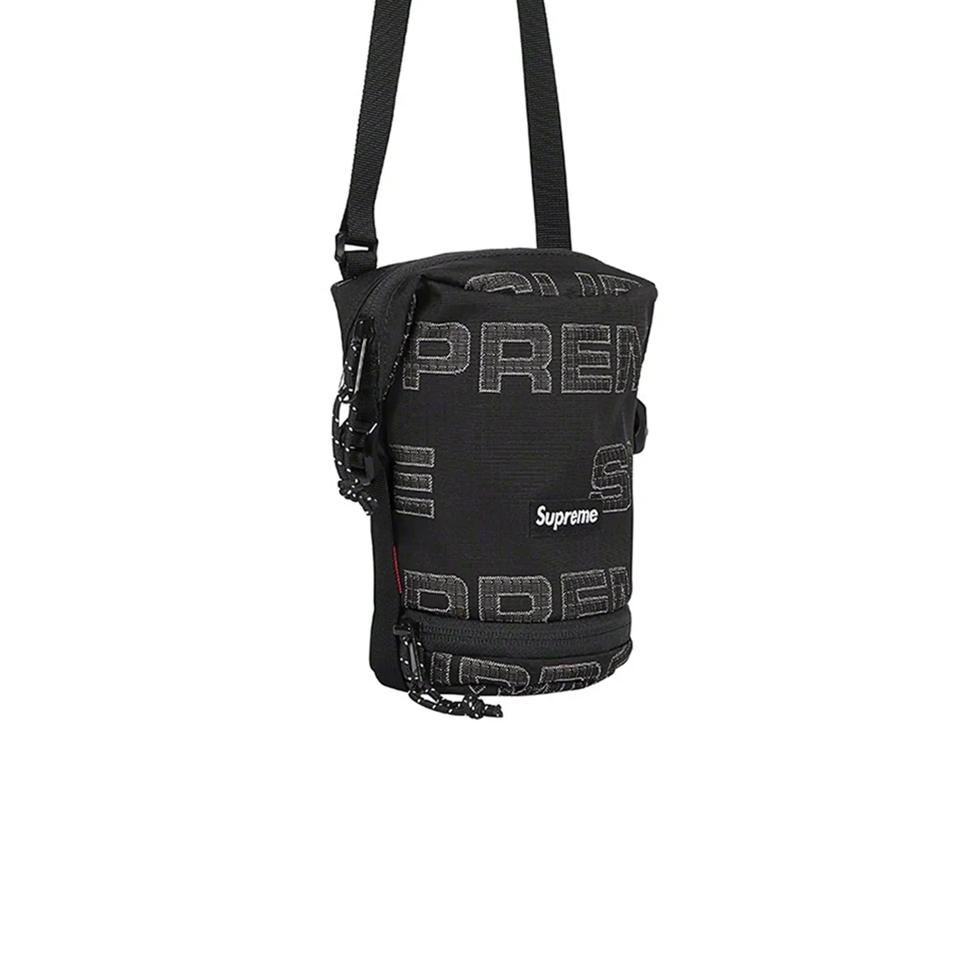 Supreme Neck Pouch (FW21) Black - Image 2