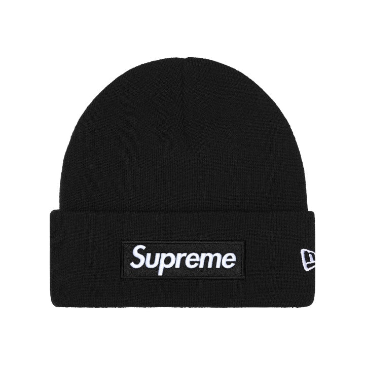Supreme New Era Box Logo Beanie FW25 - Image 9