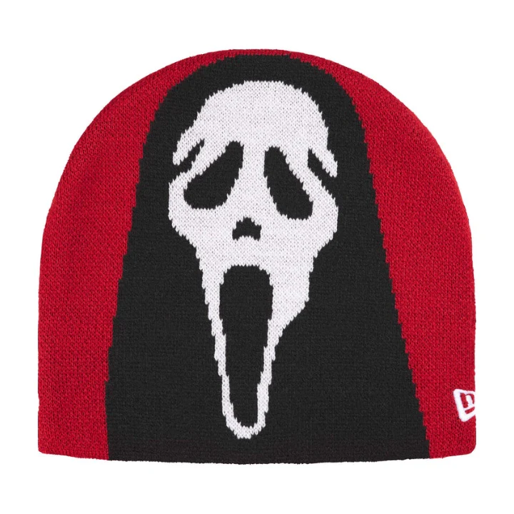 Supreme New Era Ghostface Beanie - Image 4