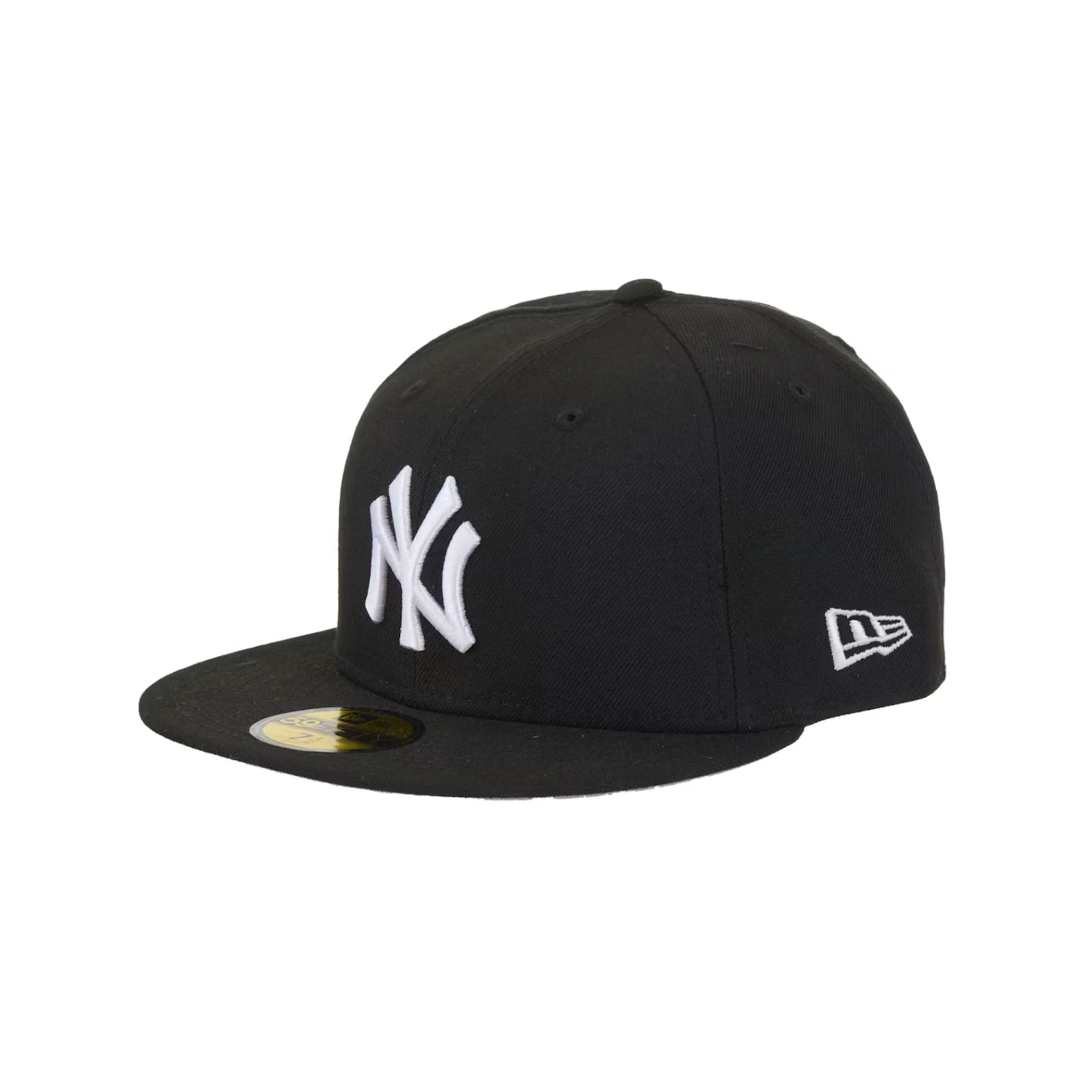Supreme New York Yankees New Era 59Fifty Fitted Hat Black