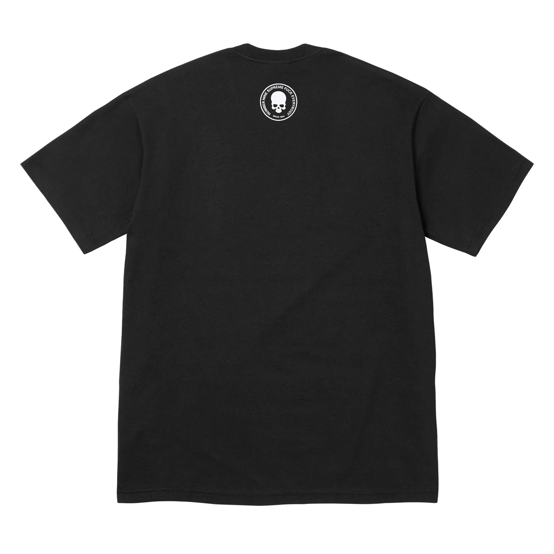 Supreme Number (N)ine Manson Tee Black - Image 2