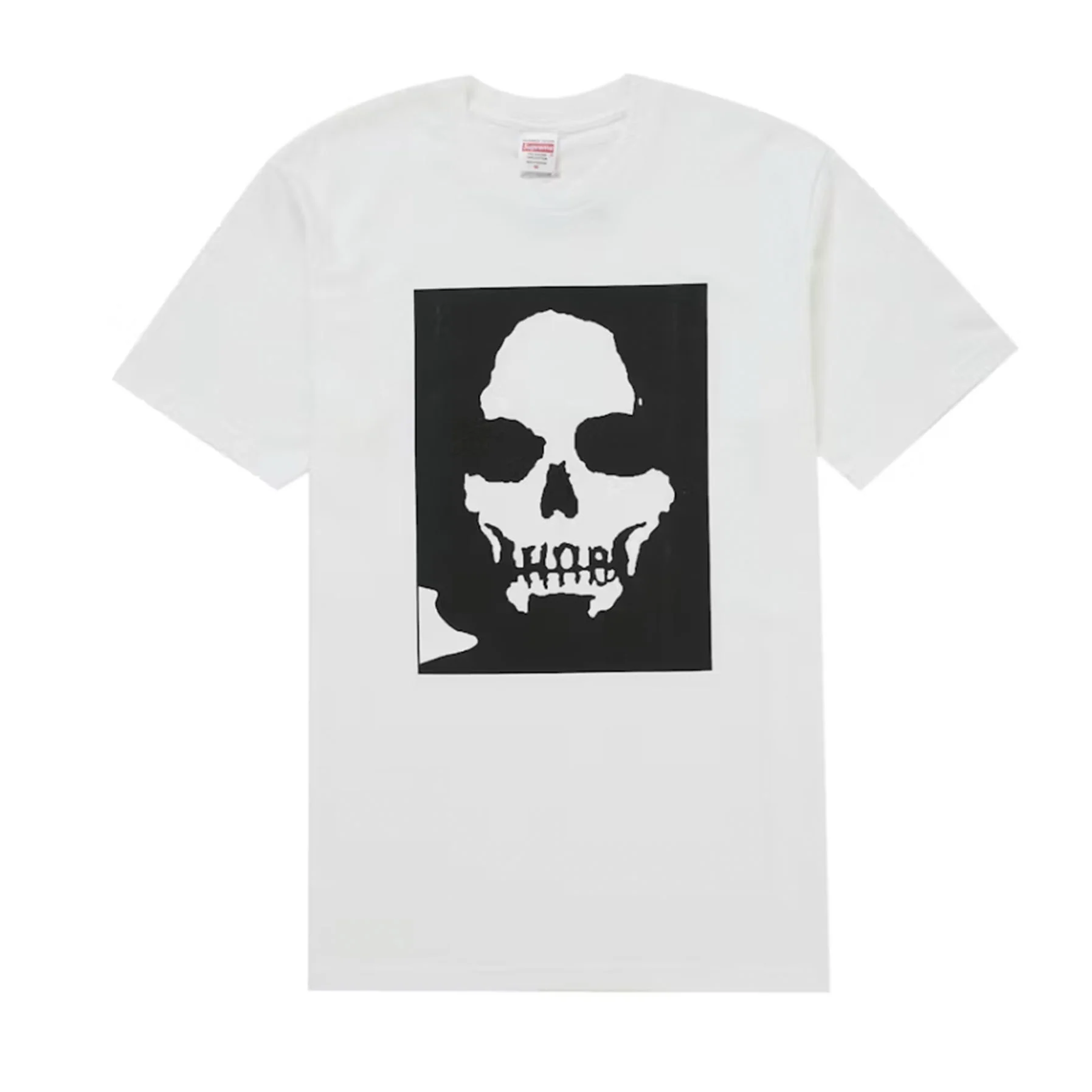 Supreme Number (N)ine Manson Tee White
