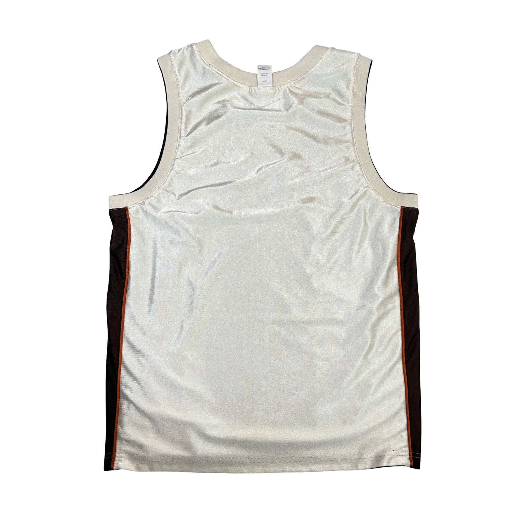 Supreme Reversible Basketball Jersey Black [USED] - M (Used) - Image 4