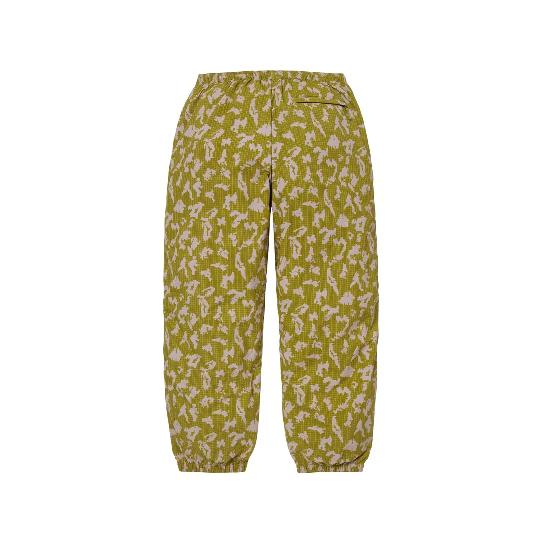 Supreme Ripstop Warm Up Pant (FW26) Olive Camo - Image 2