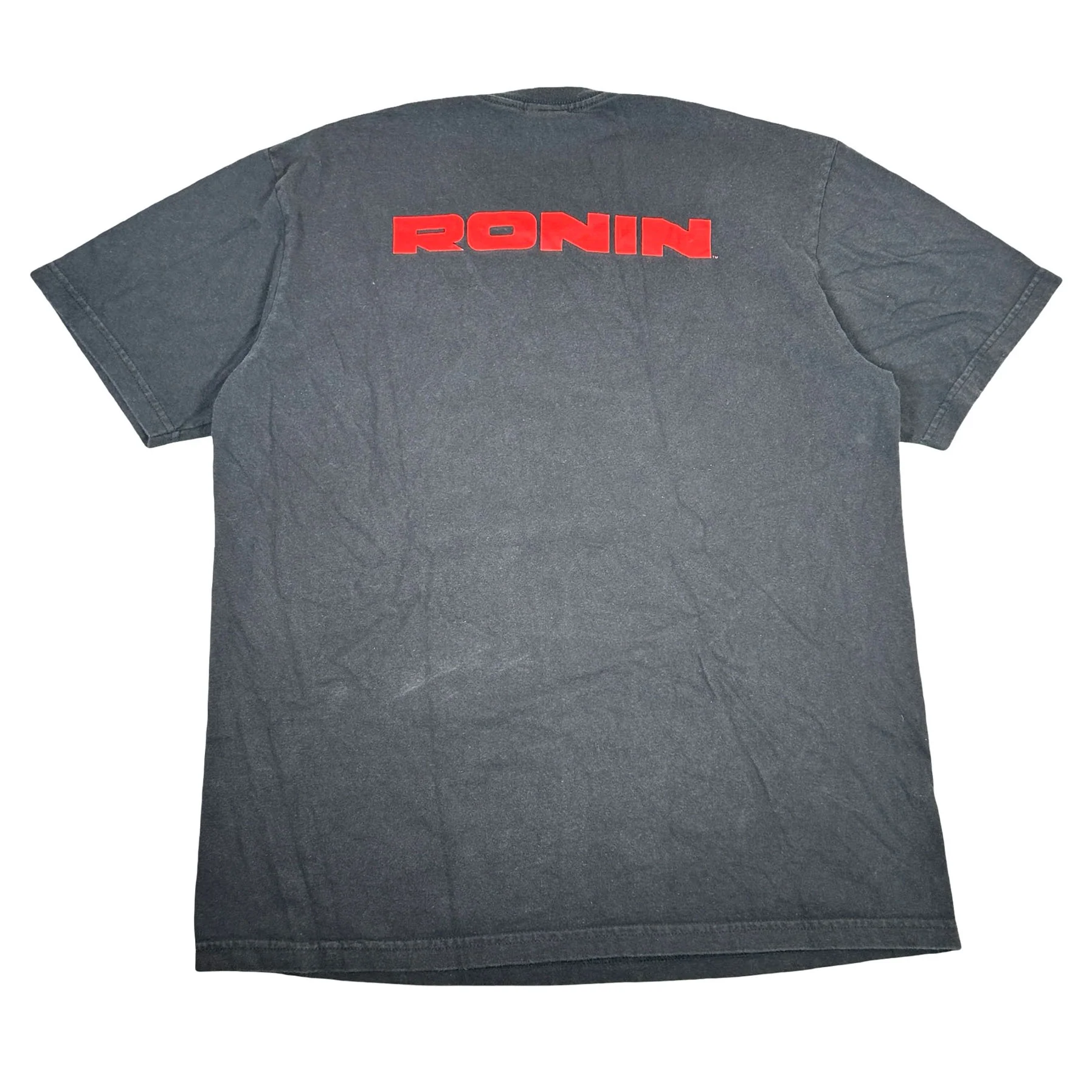 Supreme Ronin Tee Black [USED] - M (Used) - Image 2
