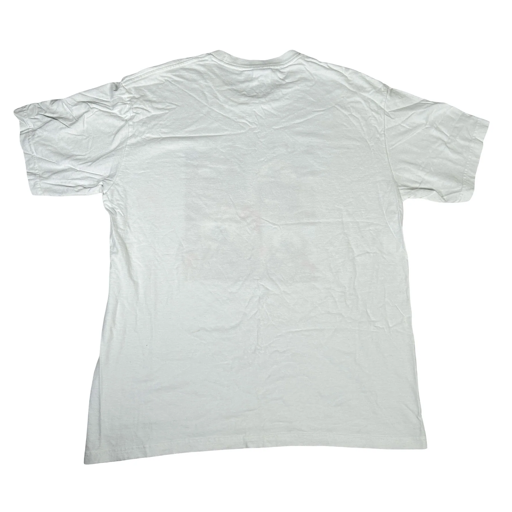 Supreme Rowlf Tee White [USED] - M (Used) - Image 3