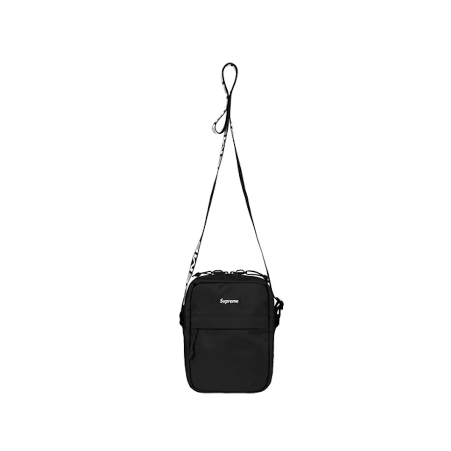 Supreme Shoulder Bag (SS18) Black [USED2] - Image 3