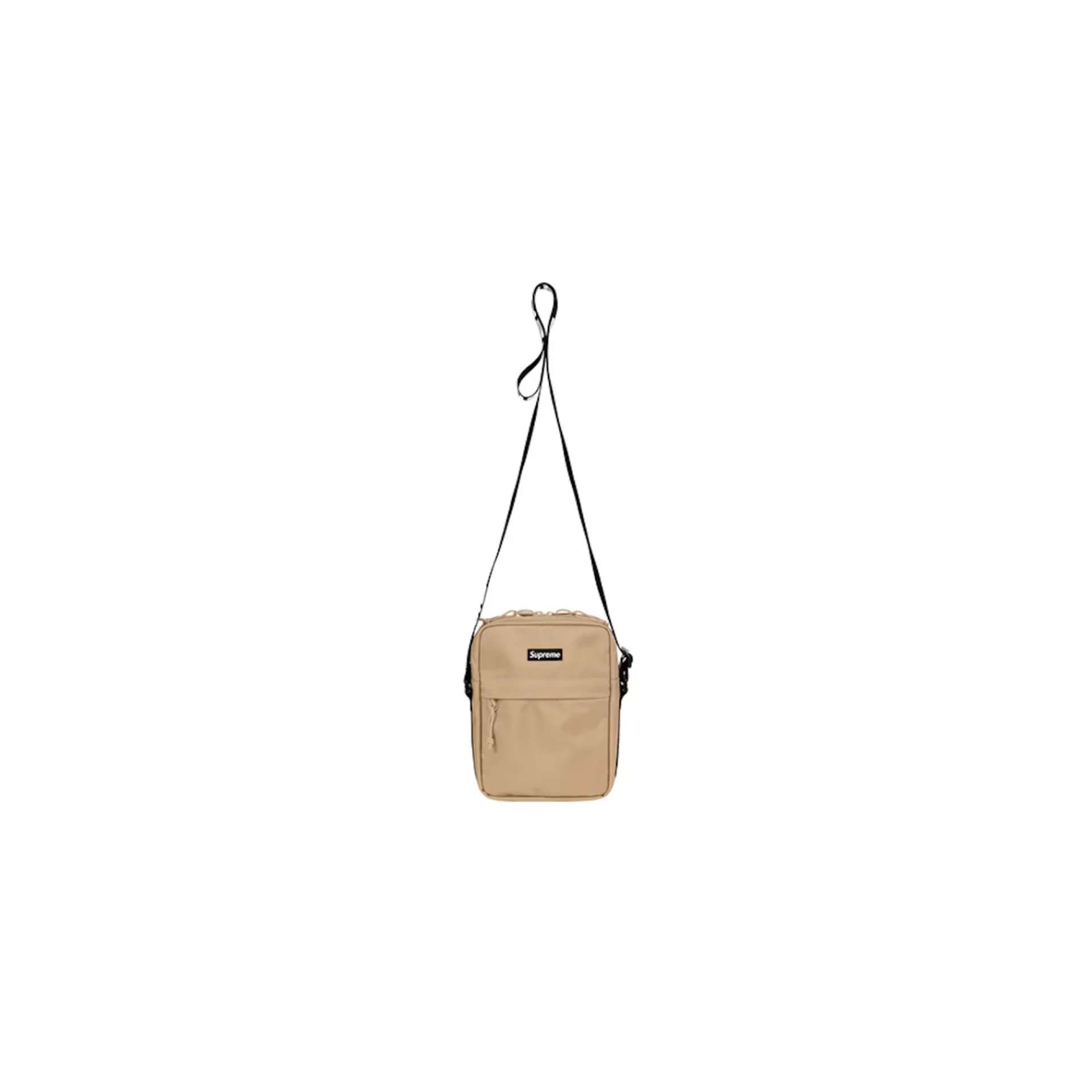 Supreme Shoulder Bag (SS18) Tan [USED] - O/S (Used) - Image 2