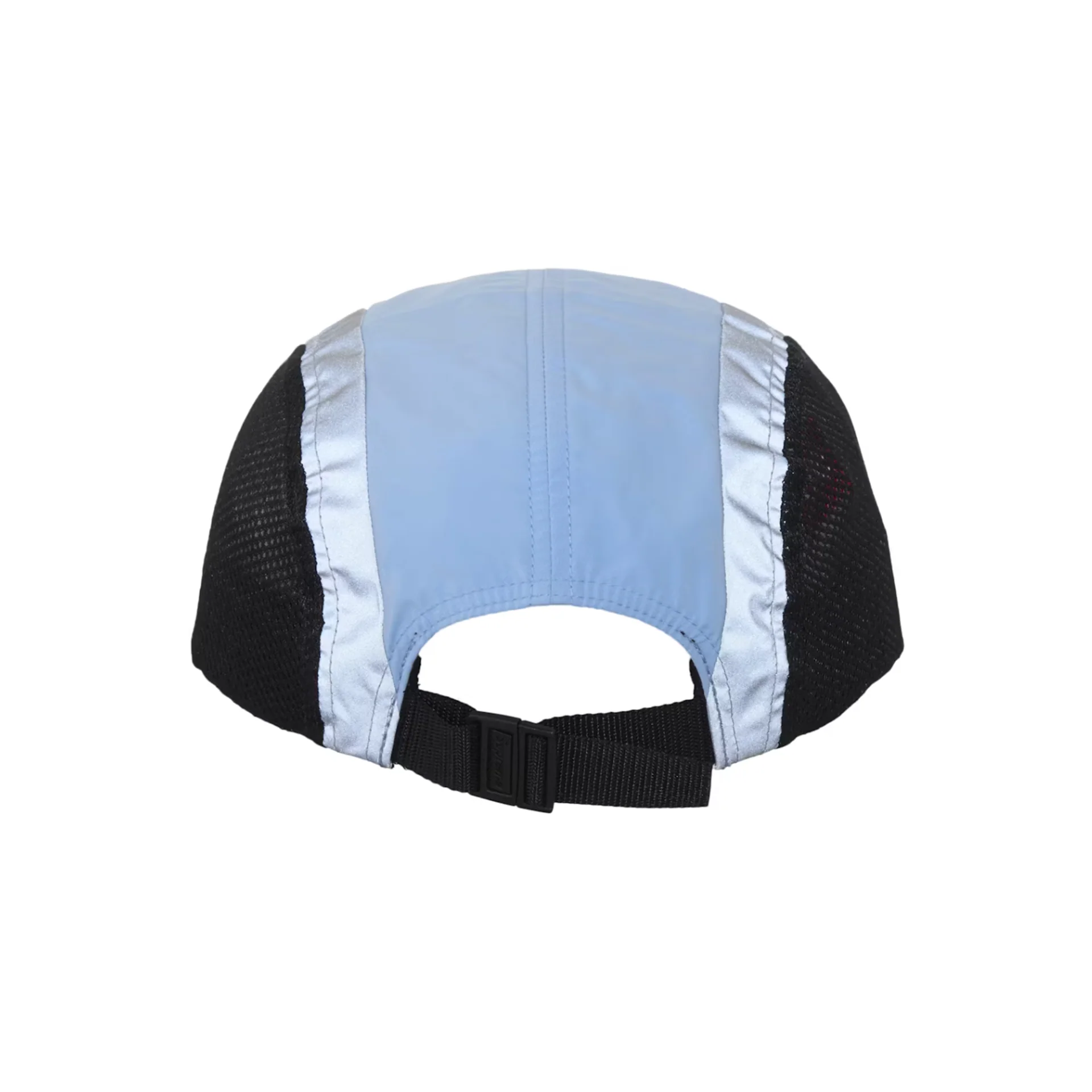 Supreme Side Mesh Camp Cap Light Blue (SS25) - Image 2