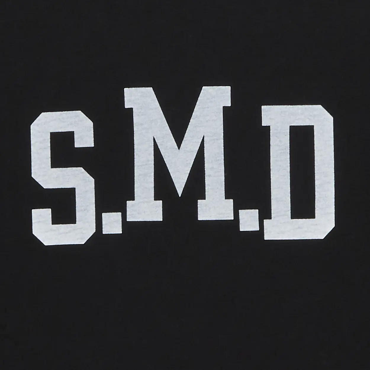 Supreme SMD S/S Top Black - Image 2