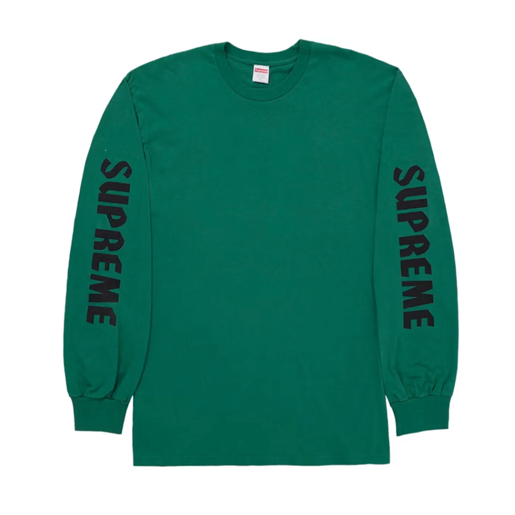 Supreme Spitfire Bighead L/S Tee Green - Image 2