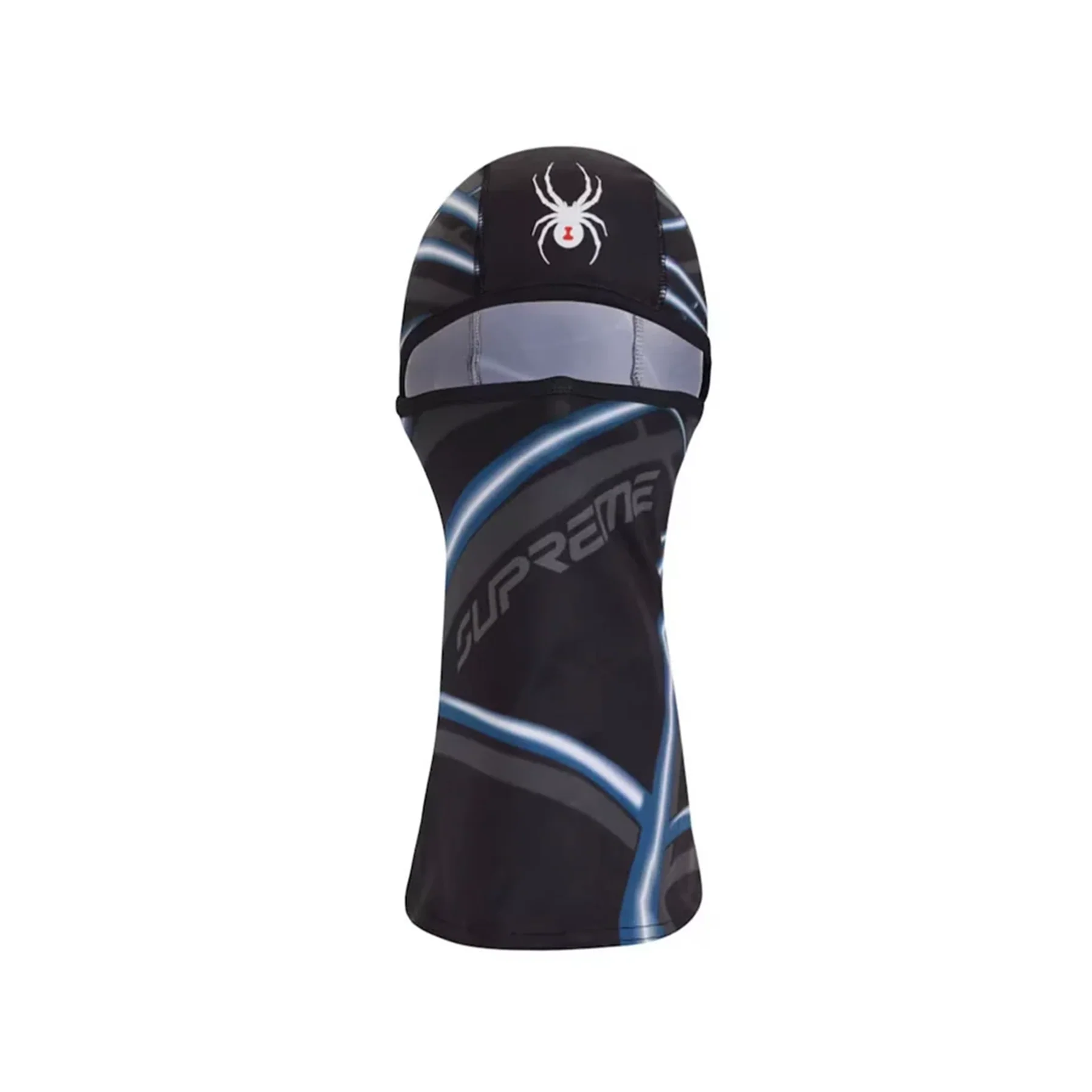 Supreme Spyder Web Lightweight Balaclava 'Black'