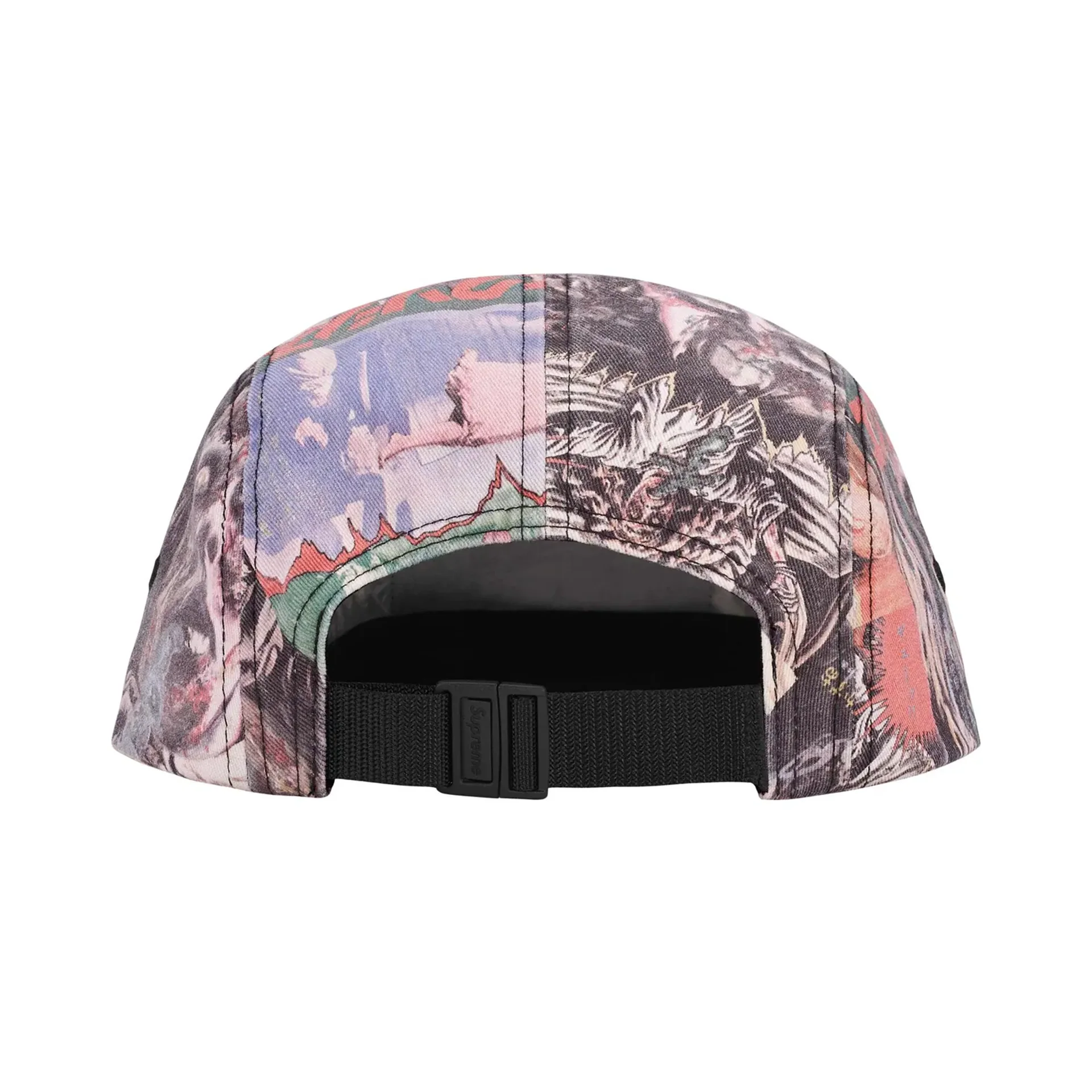 Supreme The Exorcist Camp Cap Multicolor - Image 2