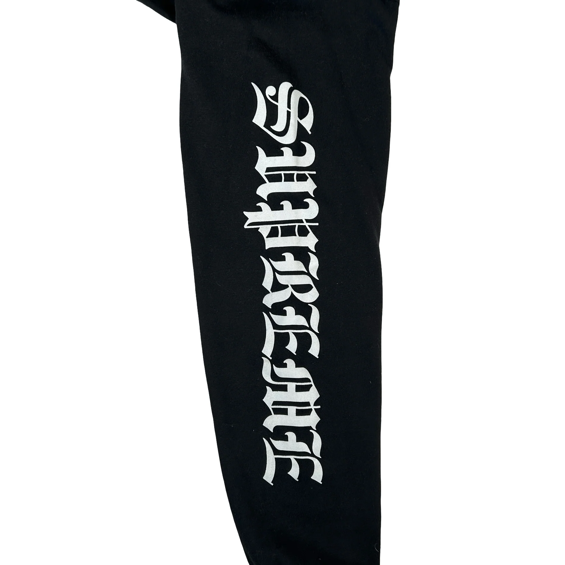 Supreme The Exorcist Mother L/S Tee Black [USED] - S (Used) - Image 4