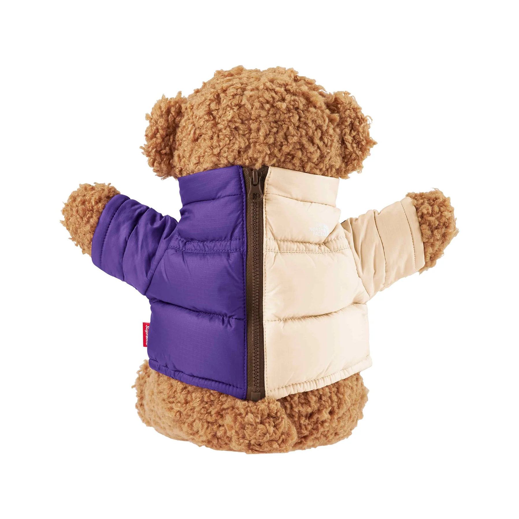 Supreme The North Face Bear Tan - Image 2