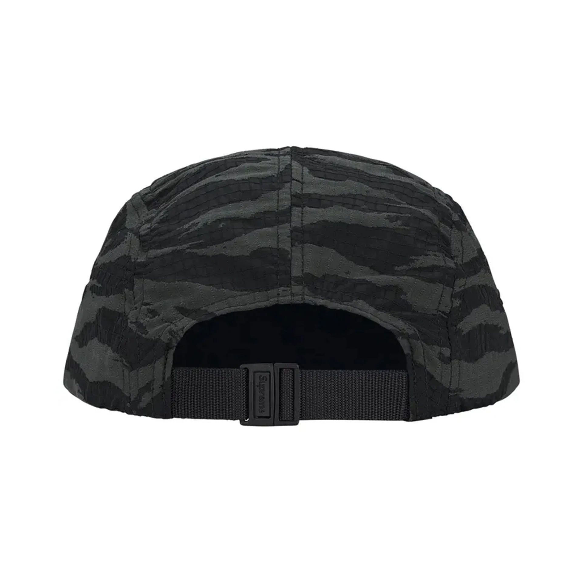 Supreme Tiger Camo Ripstop Camp Cap - Image 2