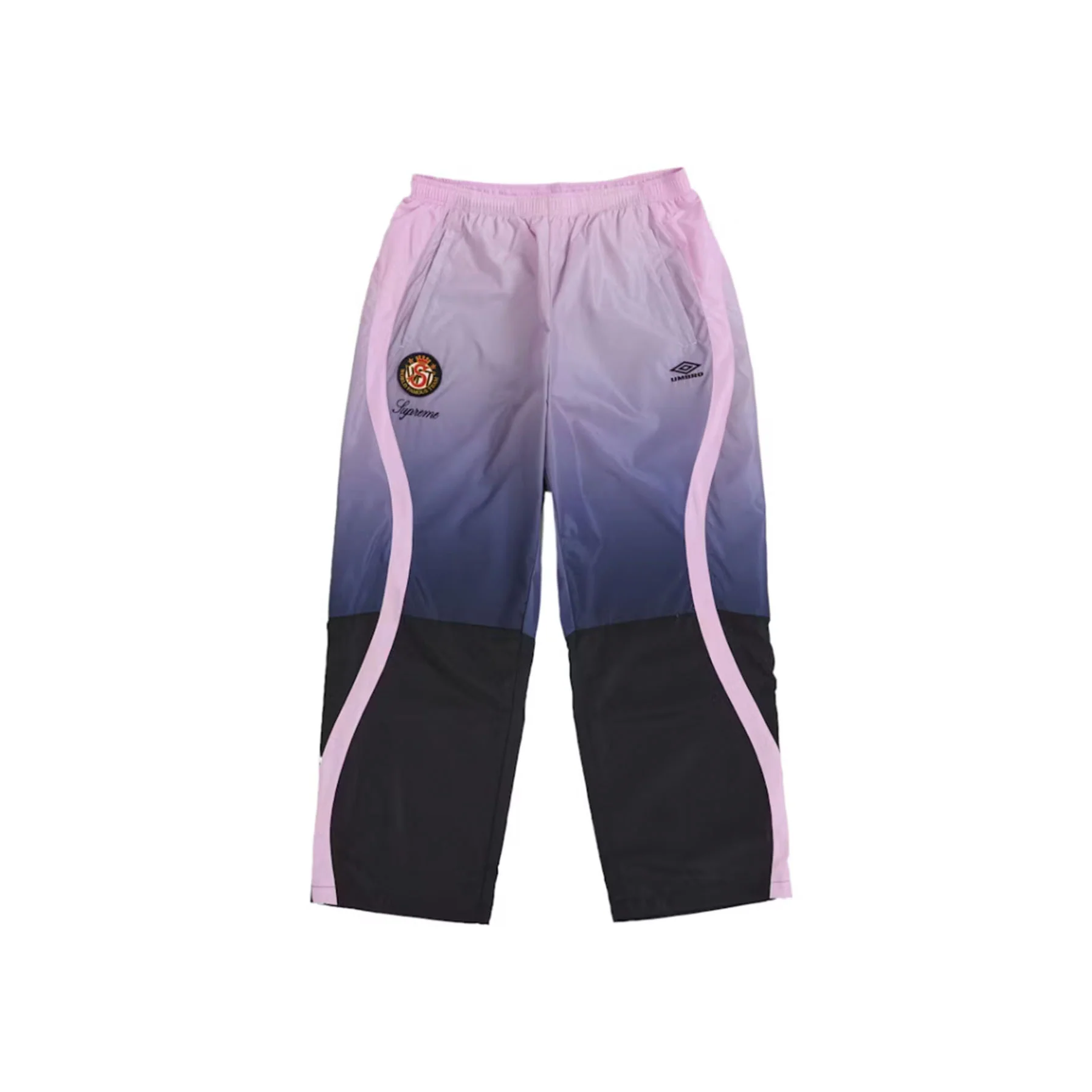 Supreme Umbro Gradient Track Pant Pink