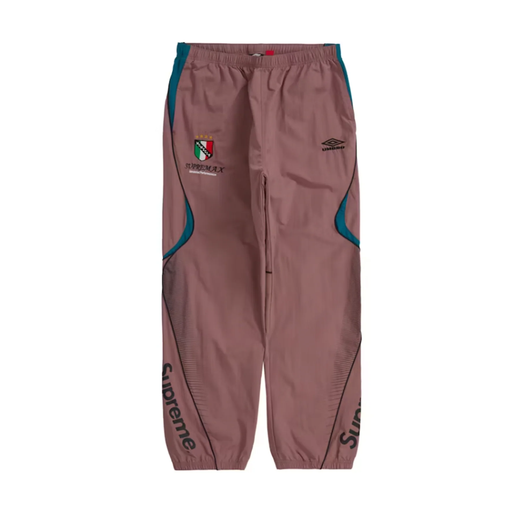 Supreme Umbro Track Pant Dusty Plum [USED] - M (Used)